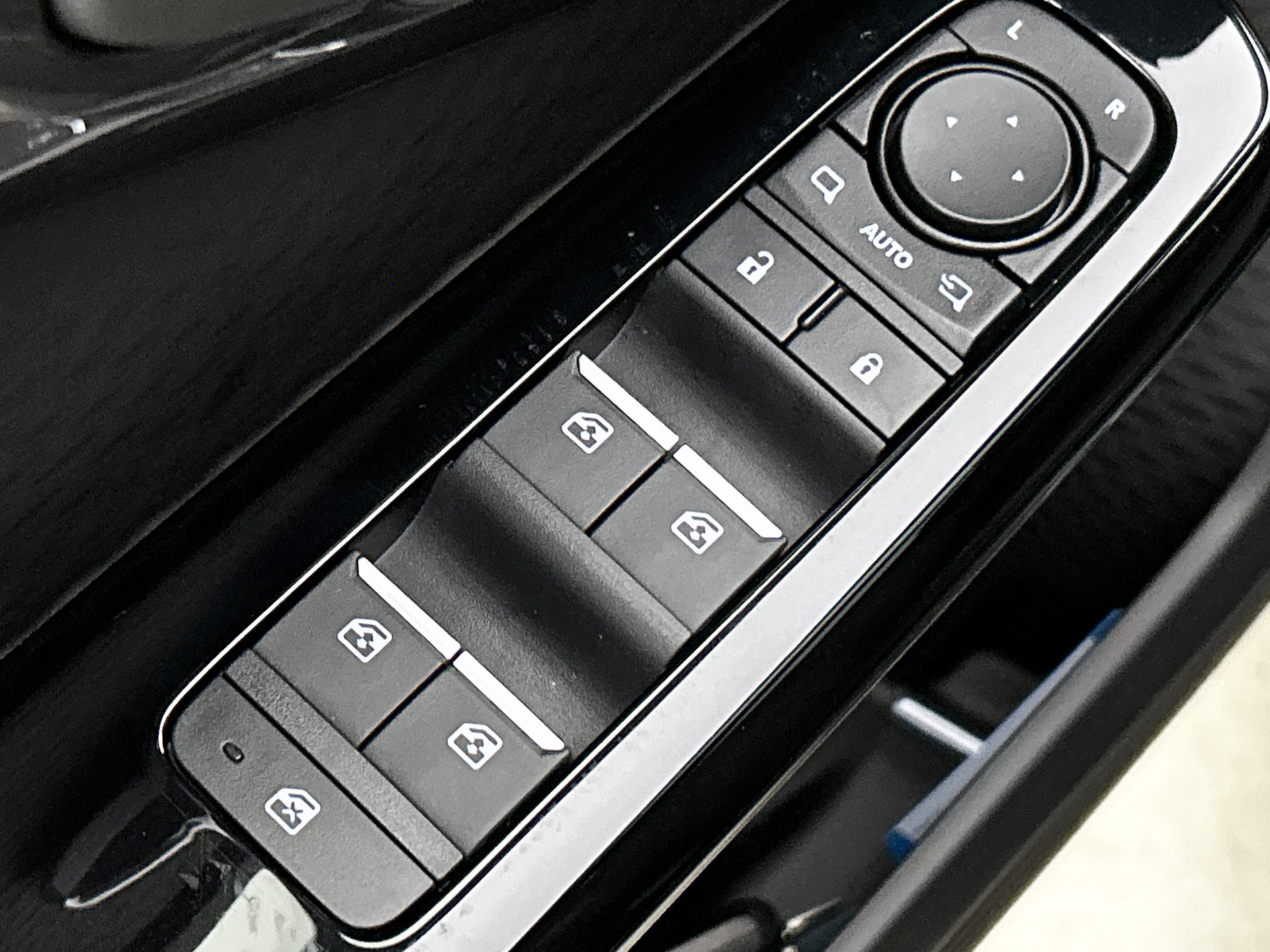 Foto van Toyota Urban Cruiser