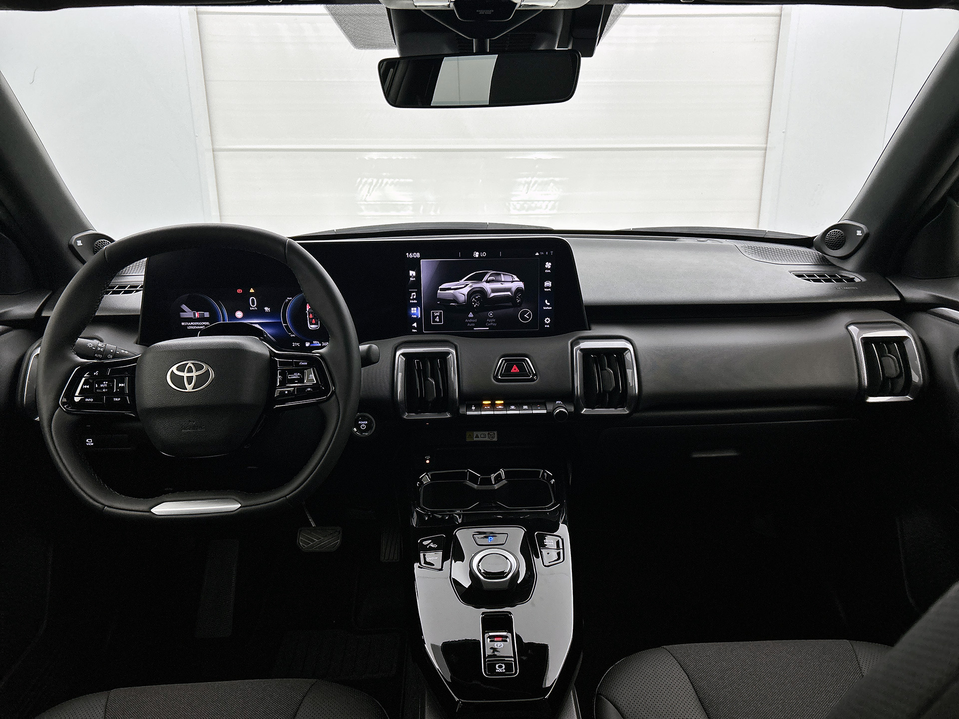 Foto van Toyota Urban Cruiser