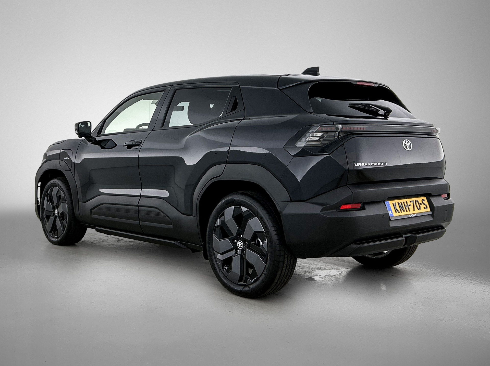 Foto van Toyota Urban Cruiser