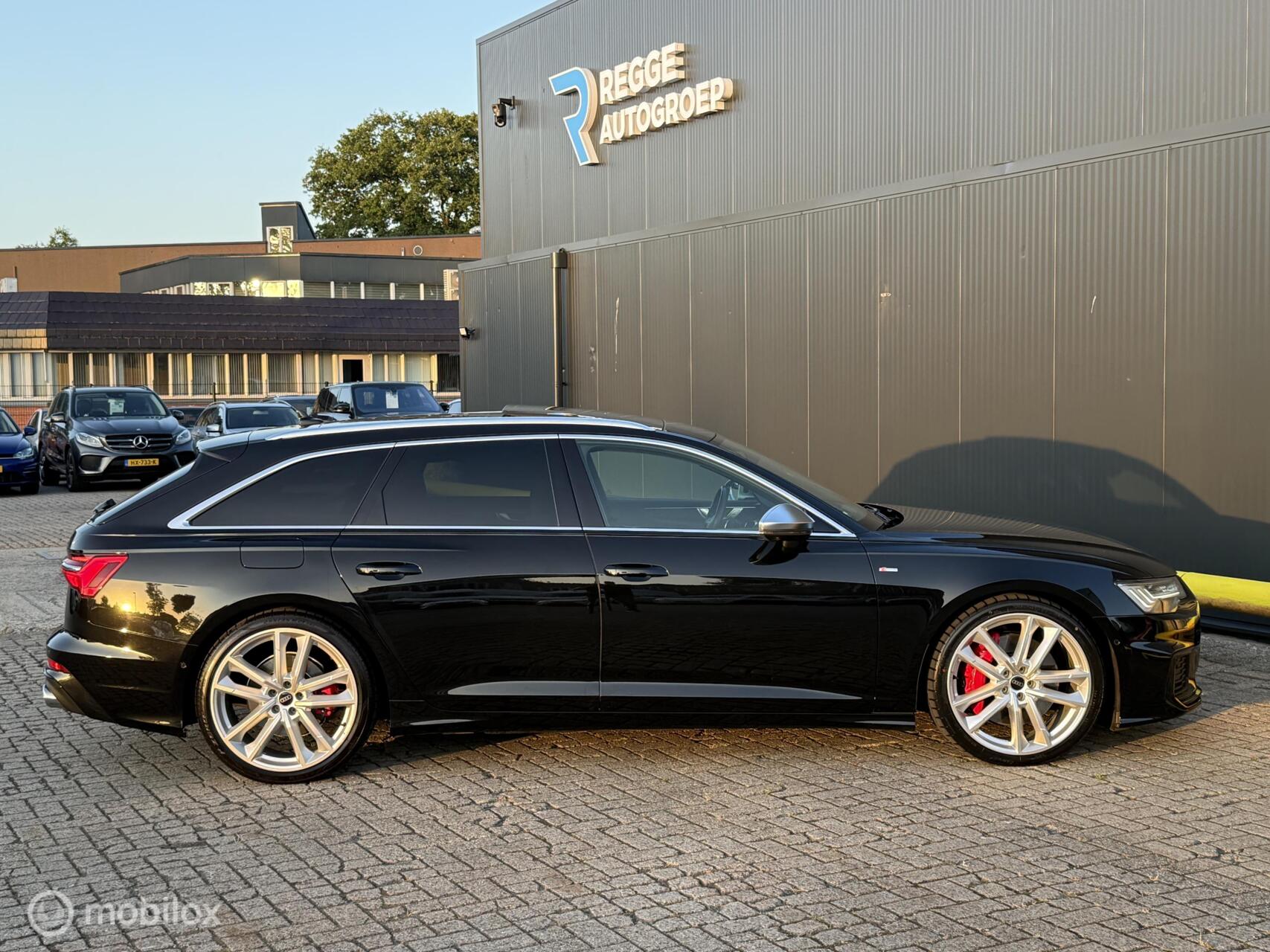 Foto van Audi A6 Avant