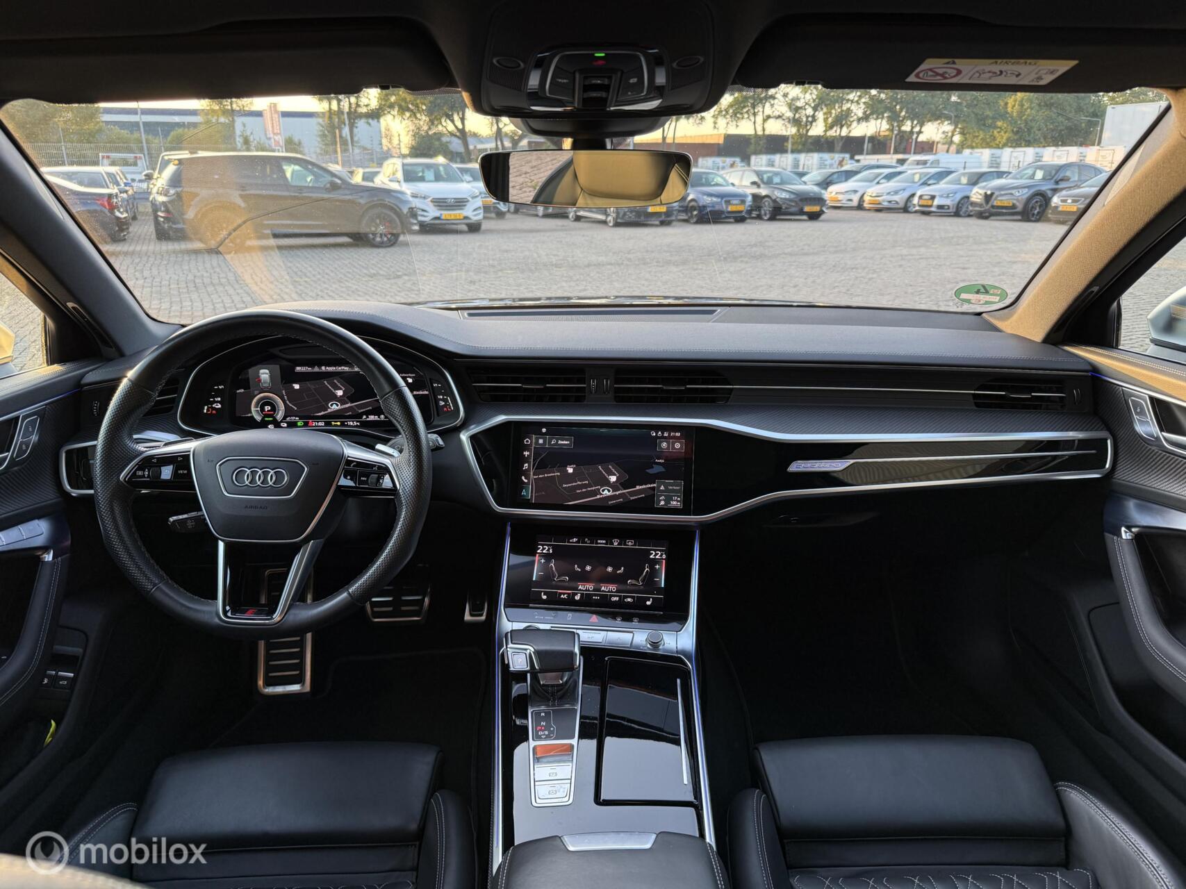 Foto van Audi A6 Avant