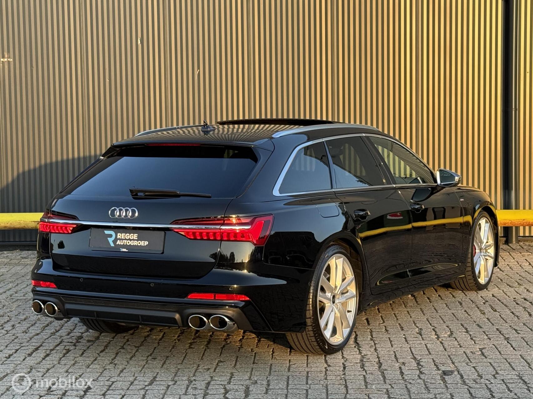 Foto van Audi A6 Avant