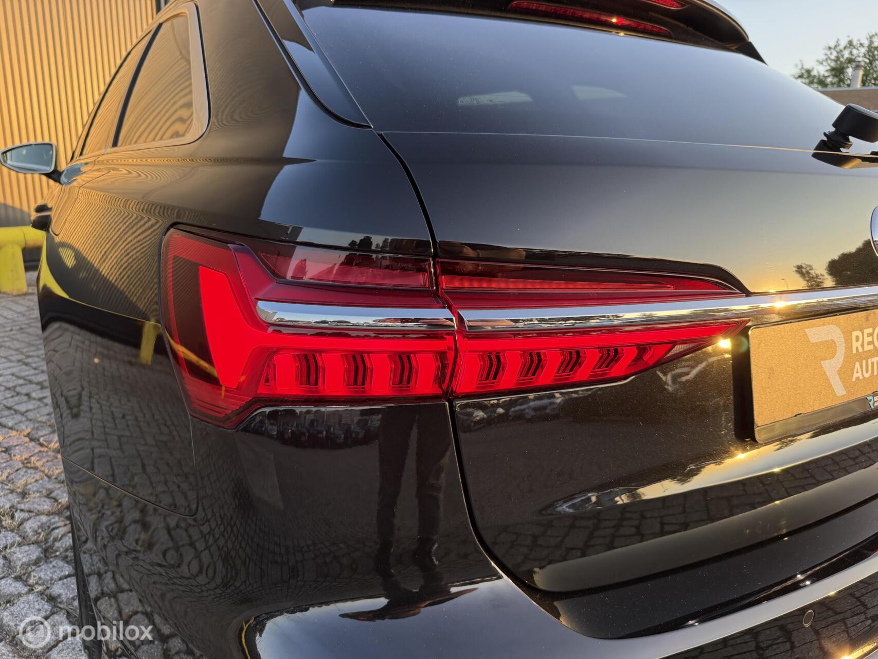 Foto van Audi A6 Avant