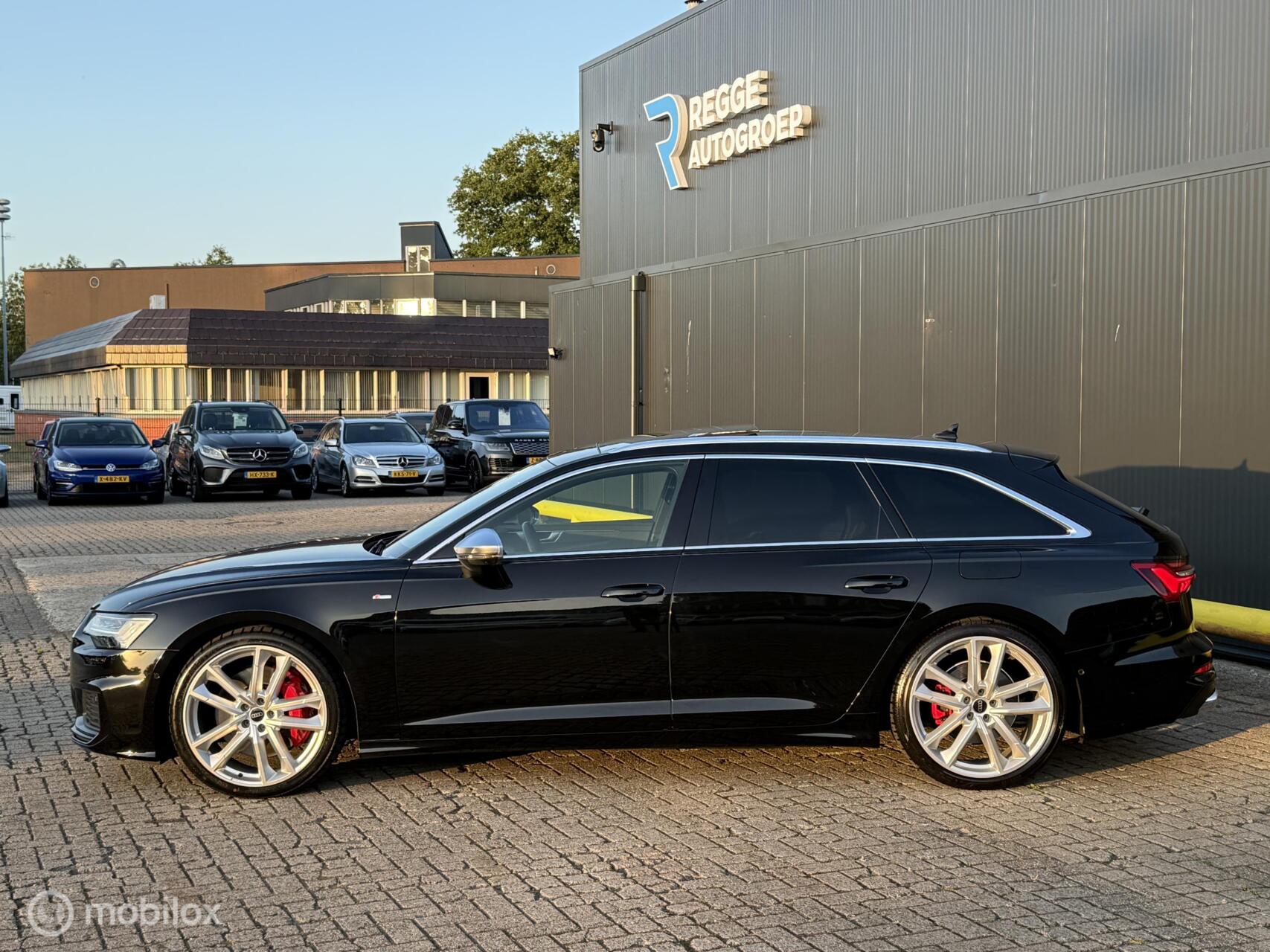 Foto van Audi A6 Avant