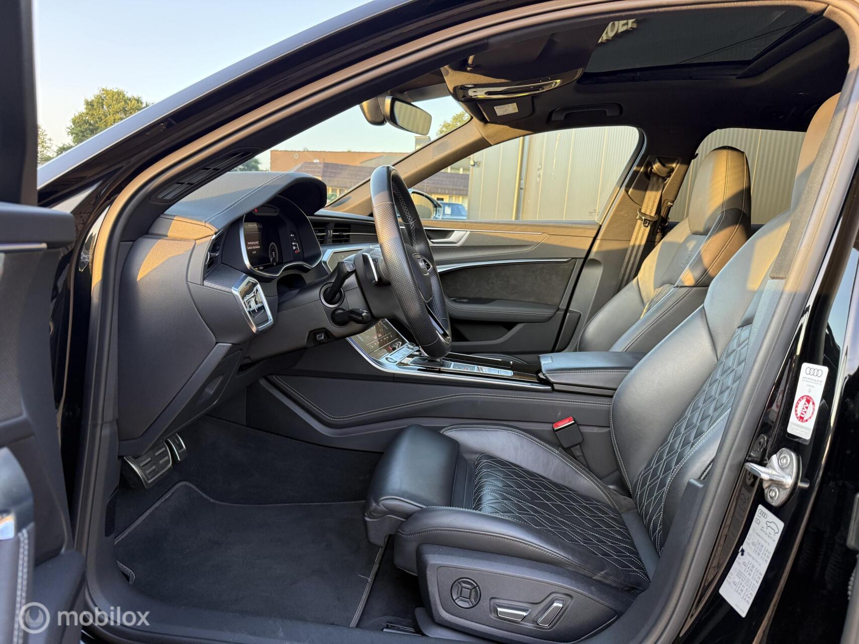 Foto van Audi A6 Avant