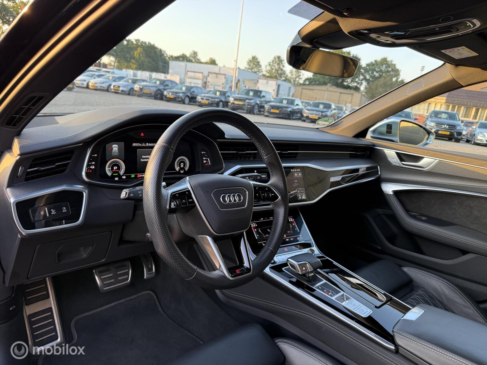 Foto van Audi A6 Avant