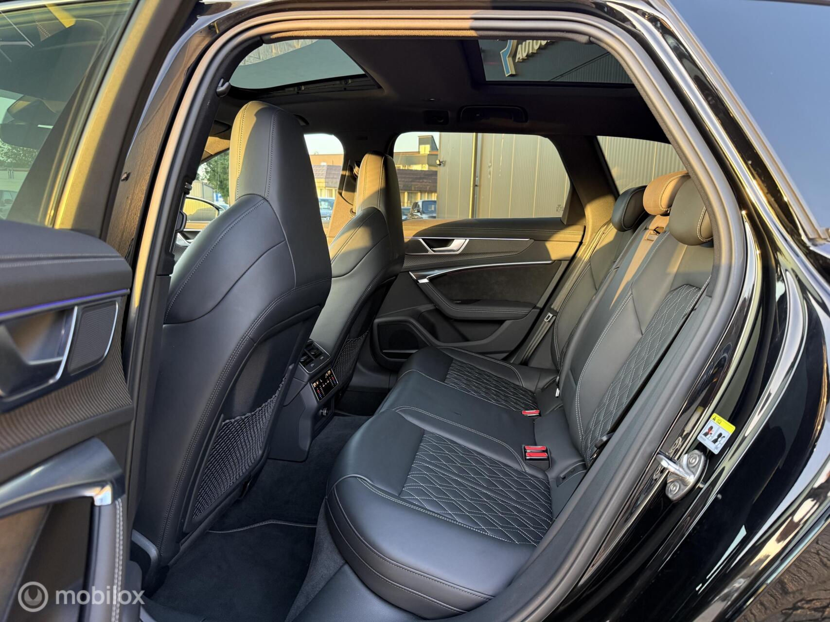 Foto van Audi A6 Avant