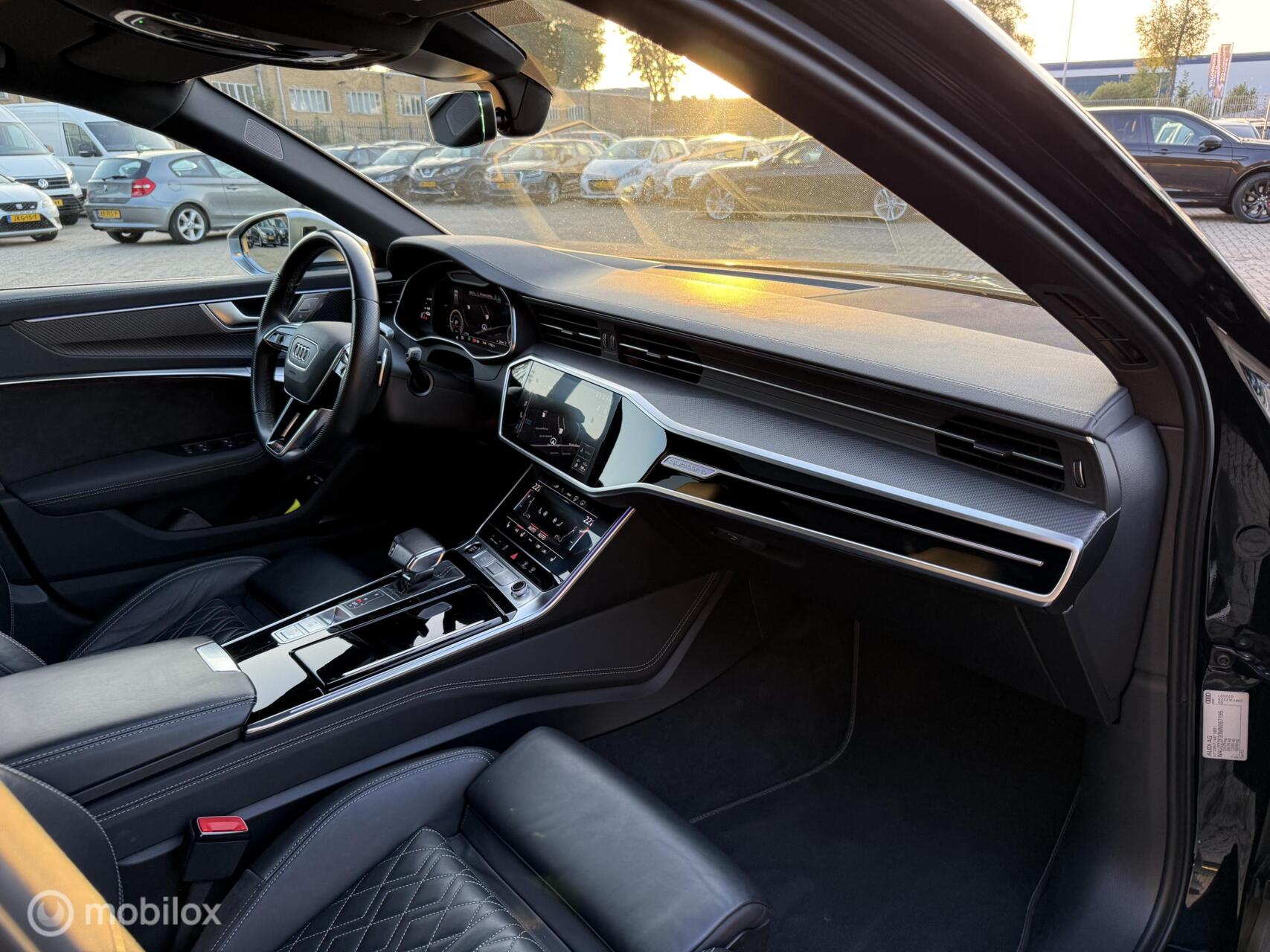 Foto van Audi A6 Avant