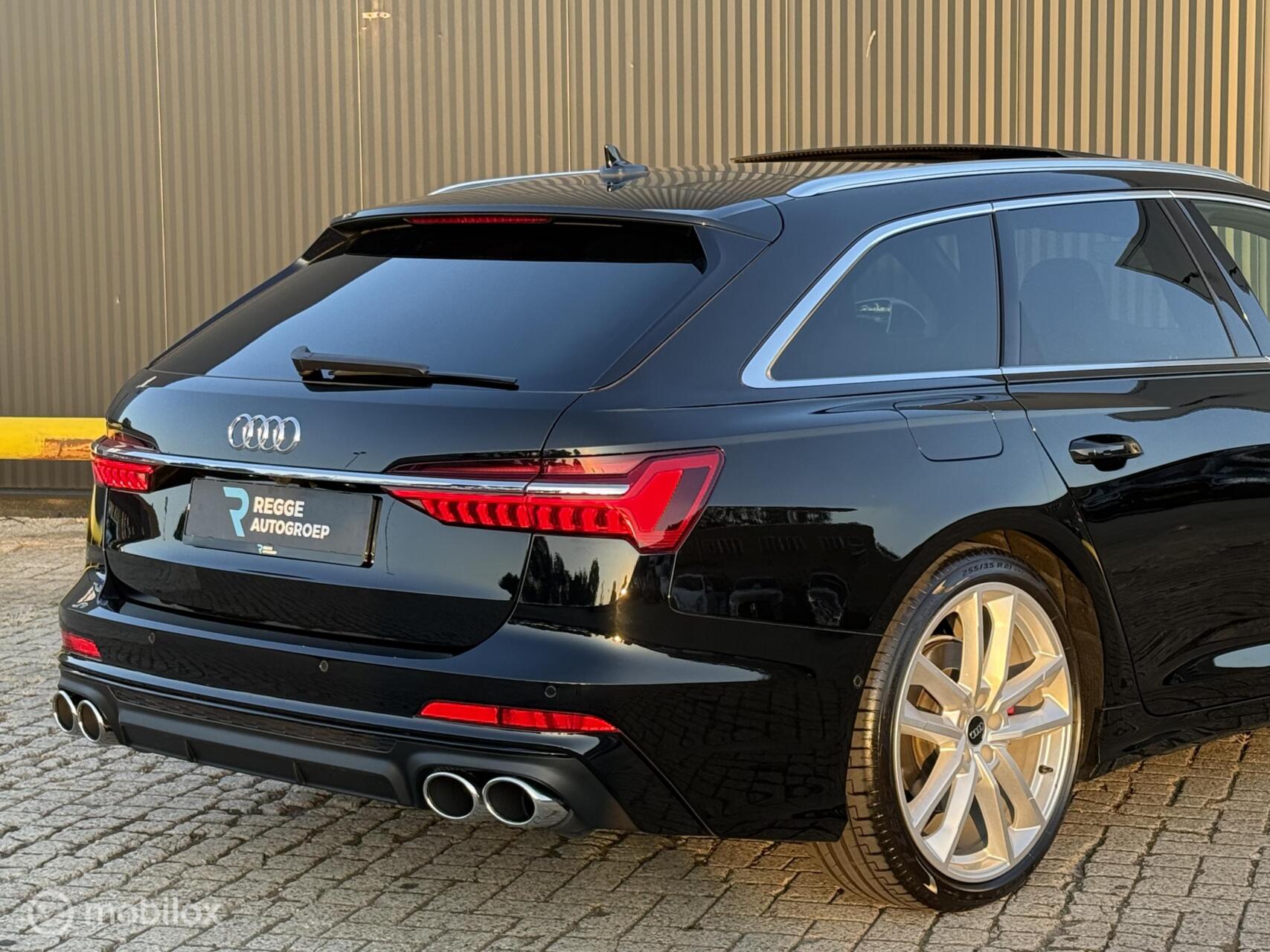 Foto van Audi A6 Avant