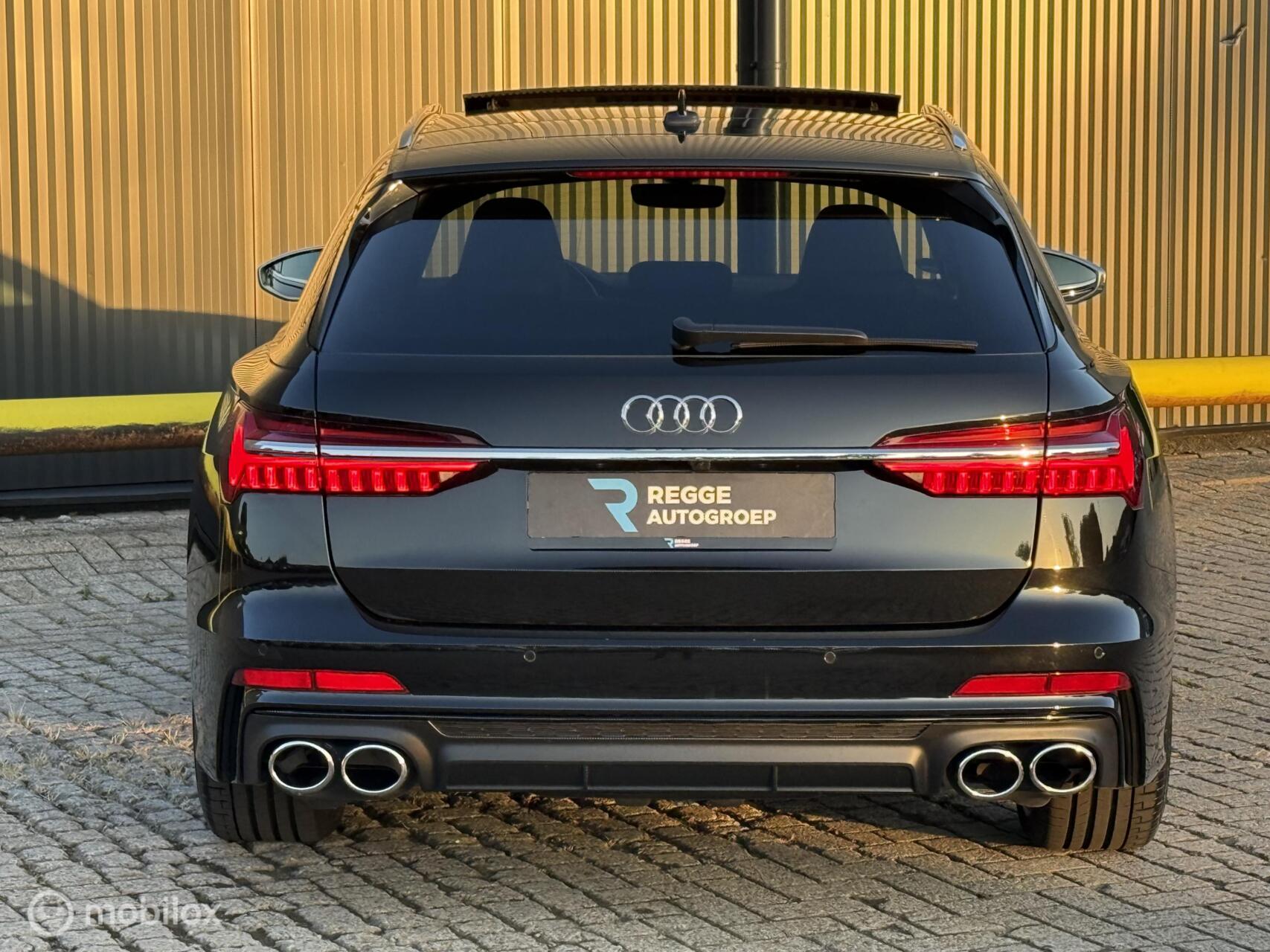 Foto van Audi A6 Avant