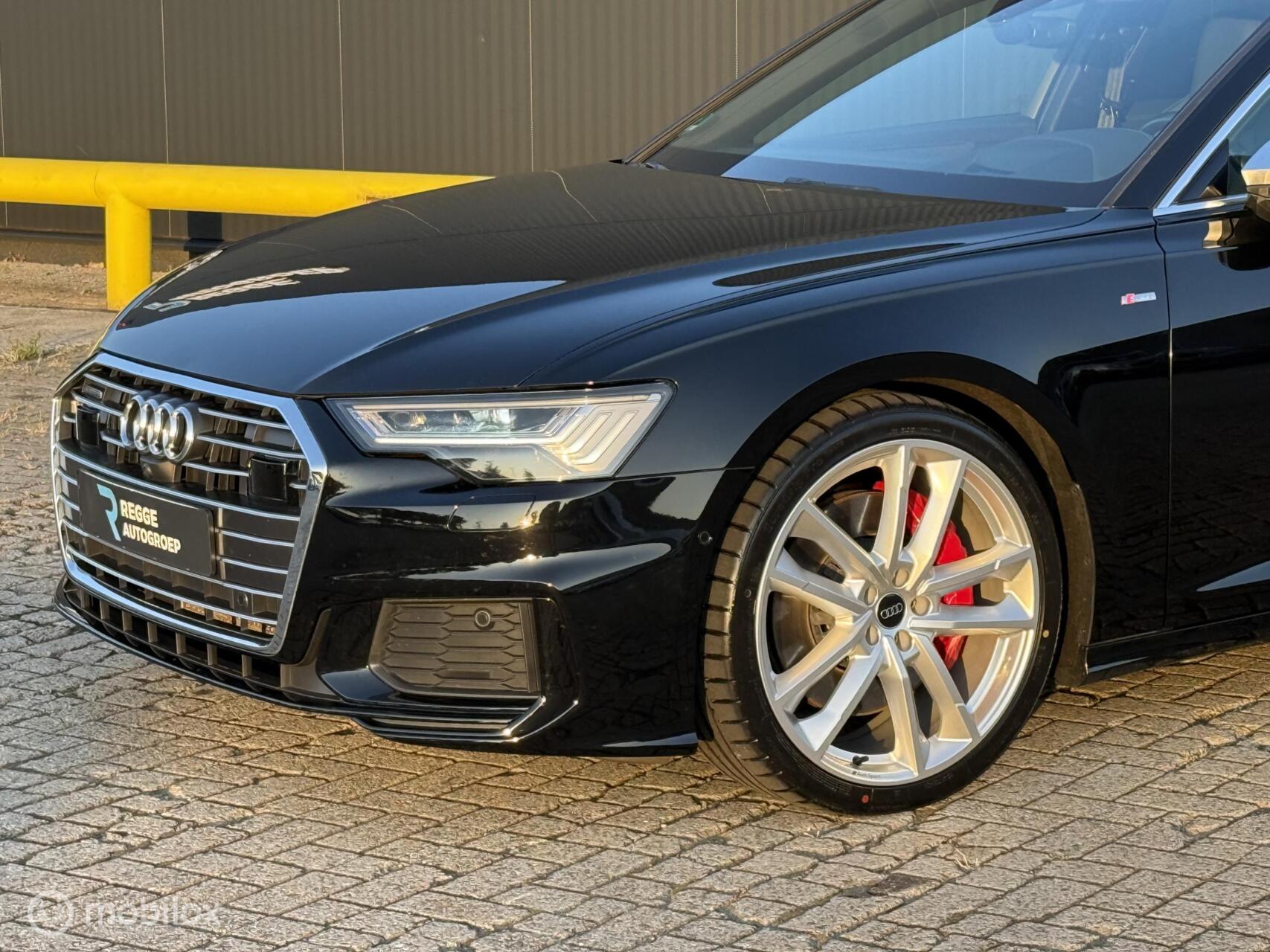 Foto van Audi A6 Avant