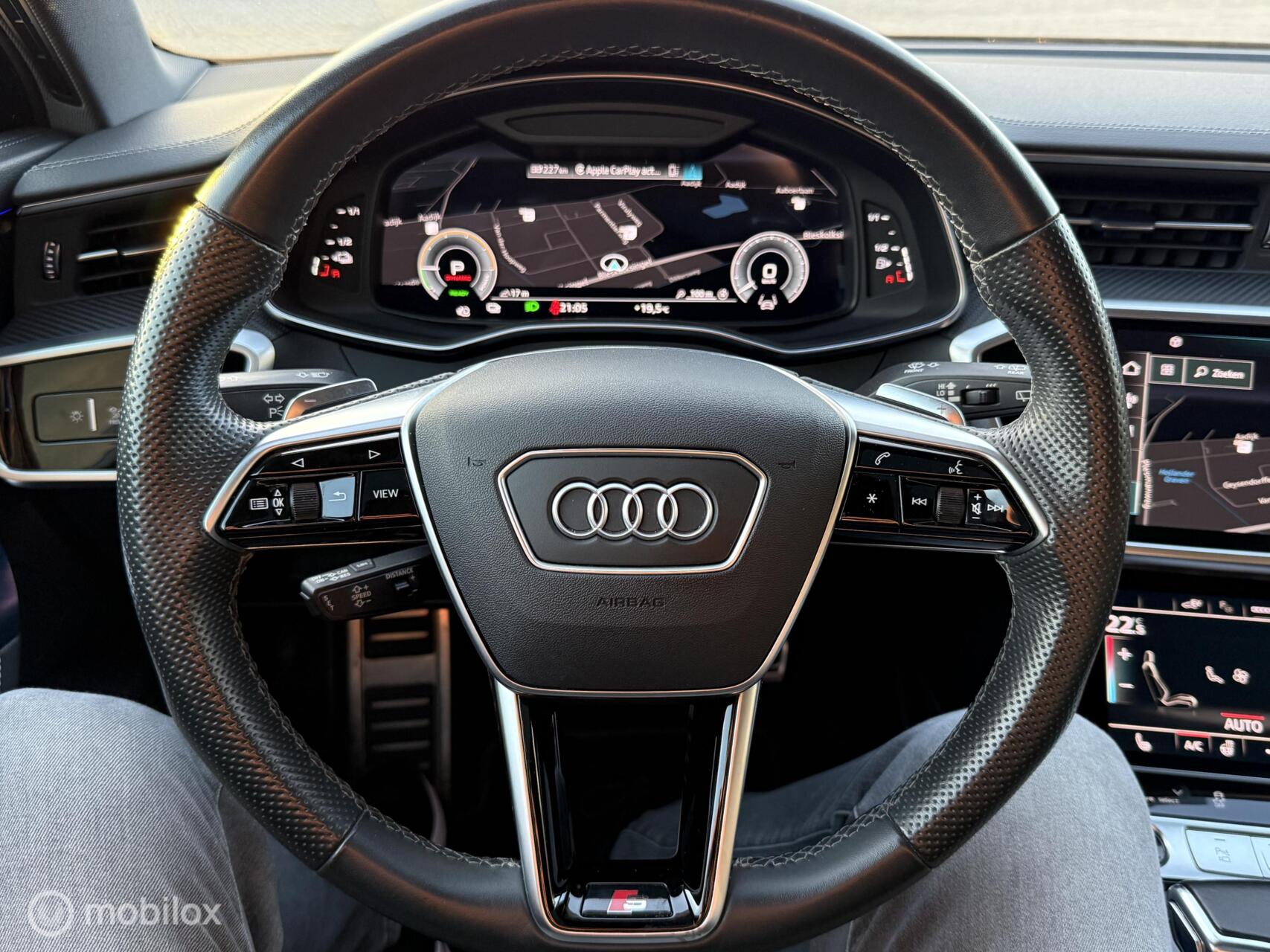 Foto van Audi A6 Avant