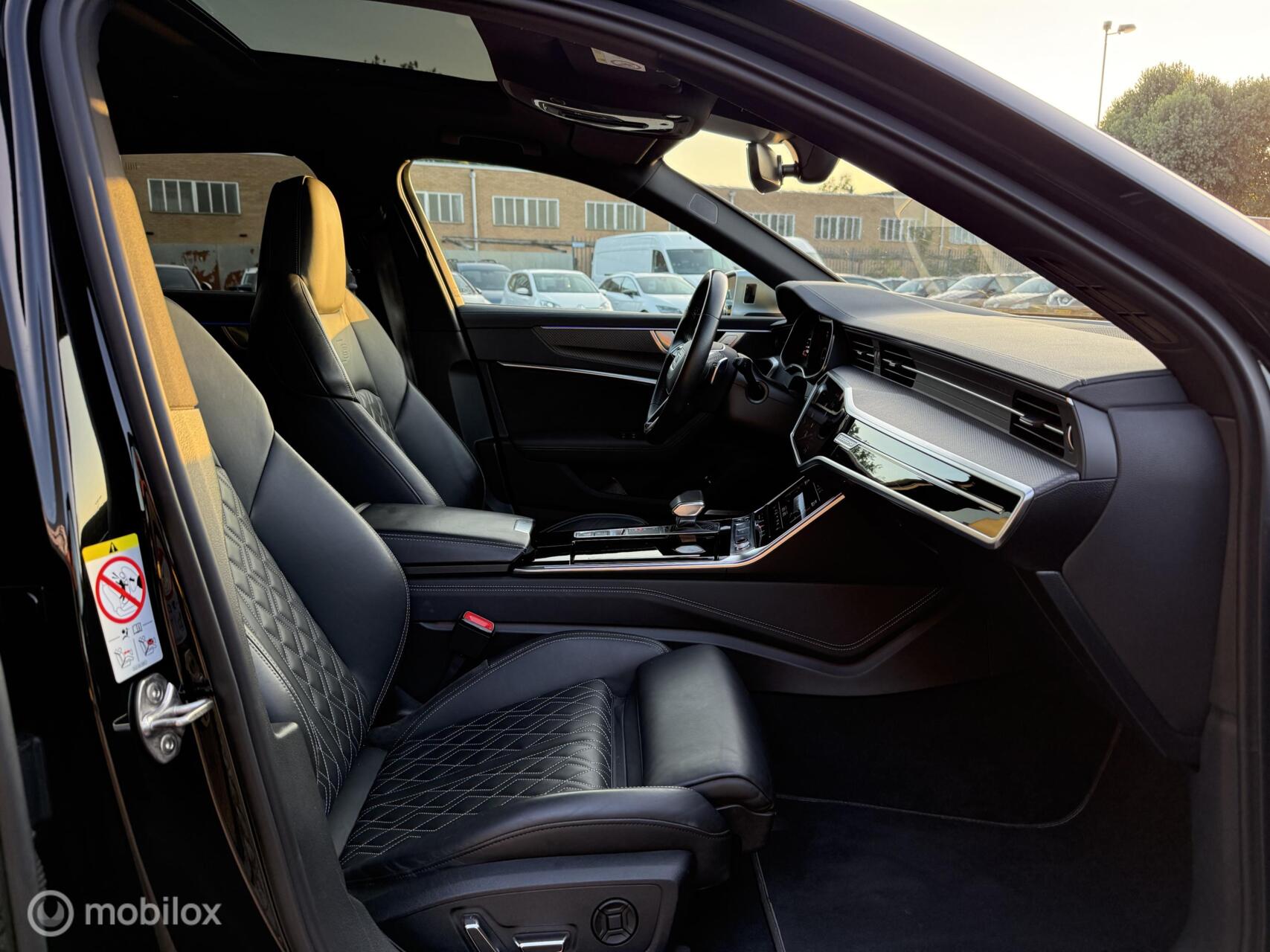 Foto van Audi A6 Avant
