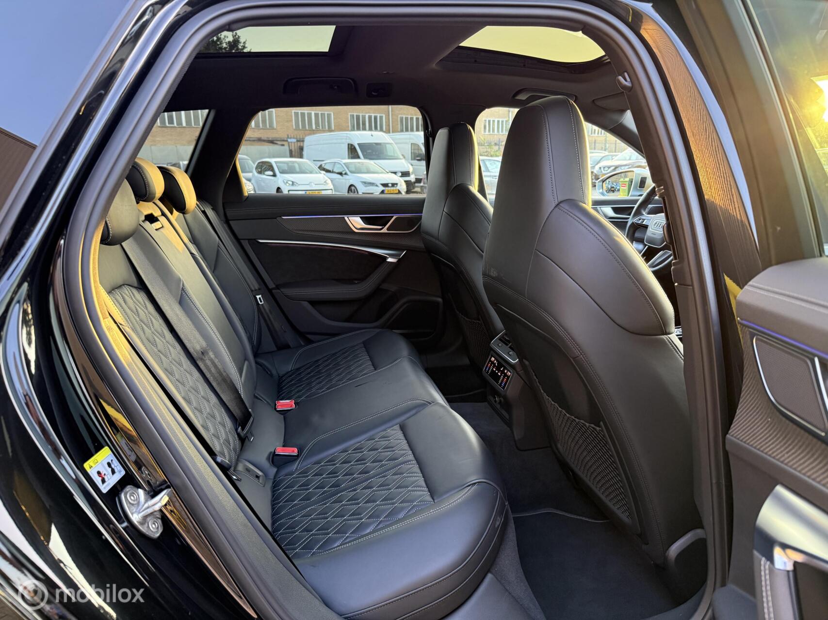 Foto van Audi A6 Avant