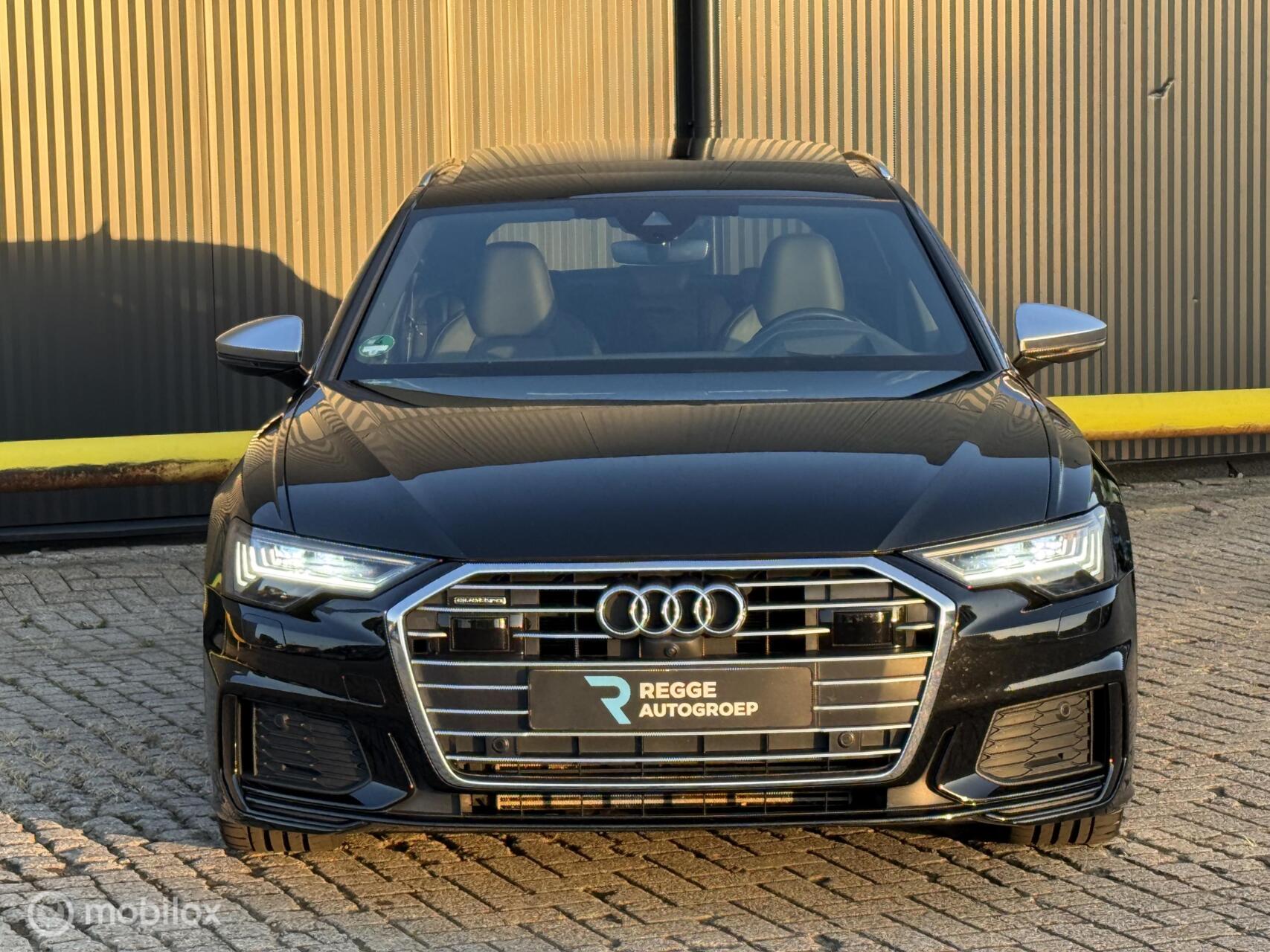 Foto van Audi A6 Avant