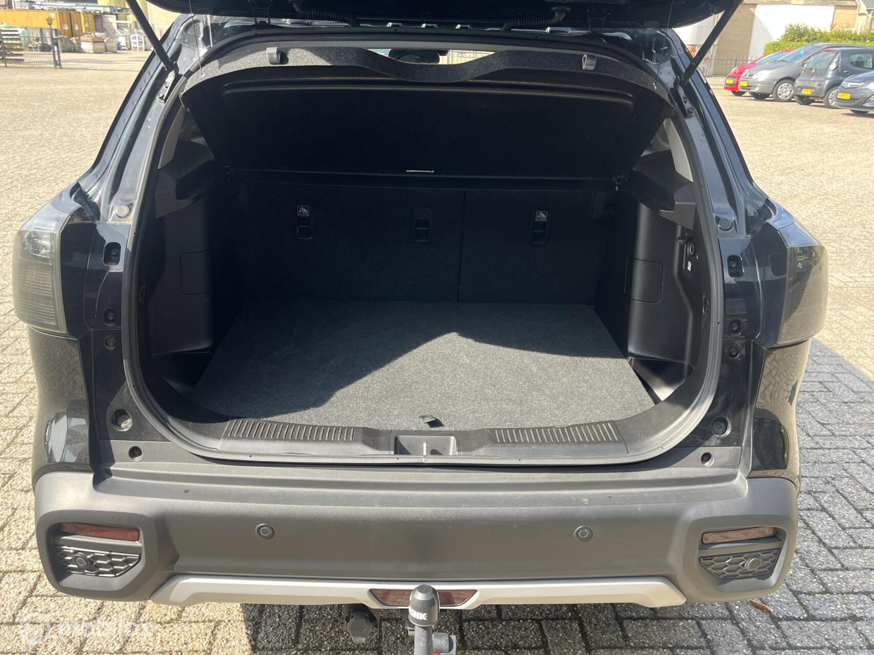 Foto van Suzuki S-cross