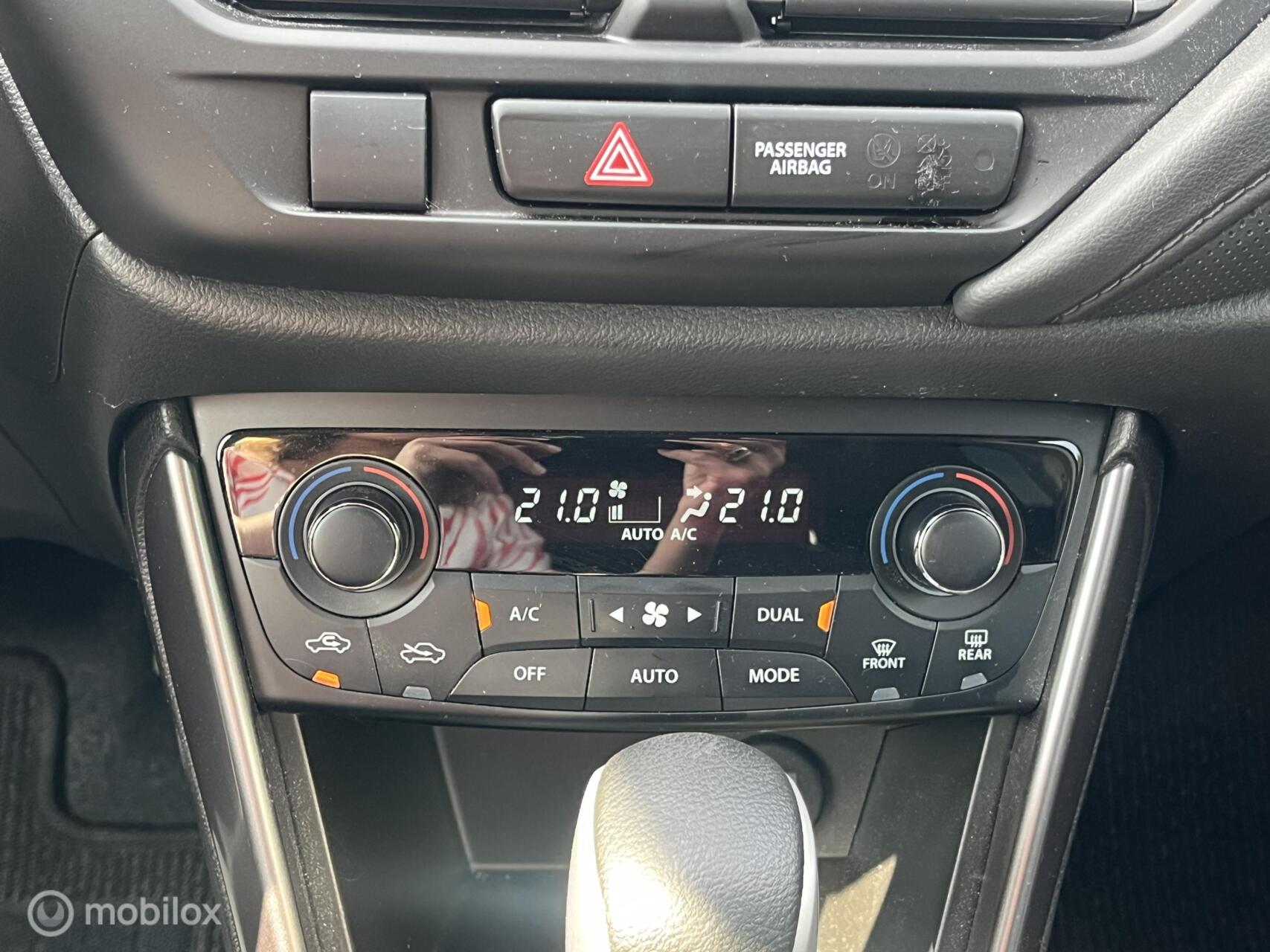 Foto van Suzuki S-cross