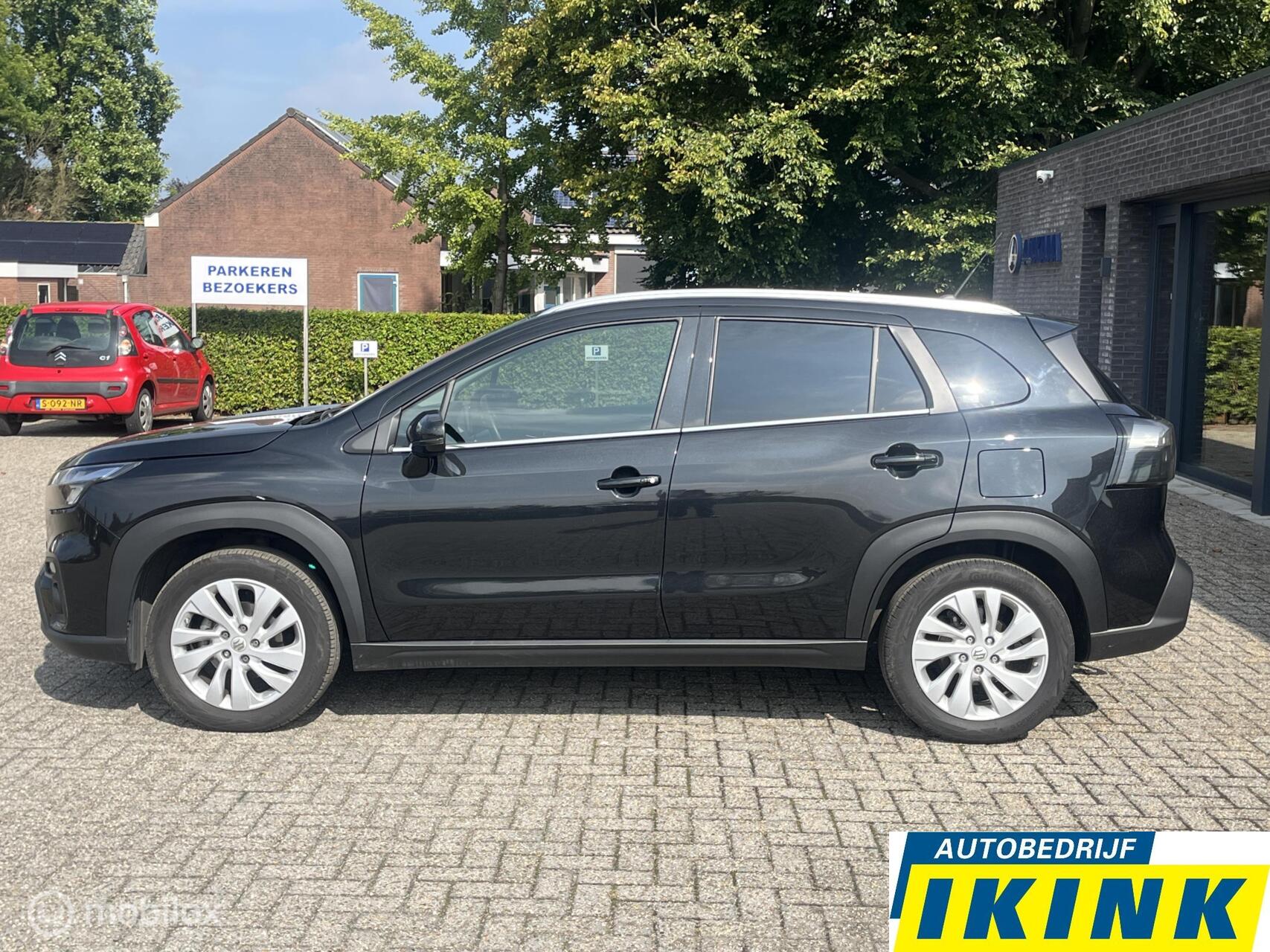 Foto van Suzuki S-cross
