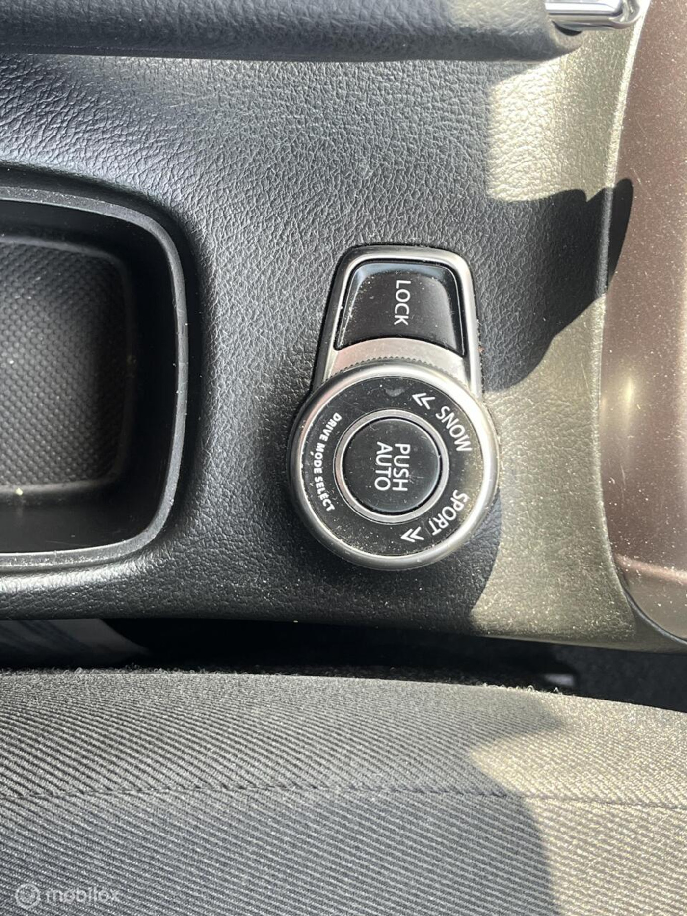 Foto van Suzuki S-cross