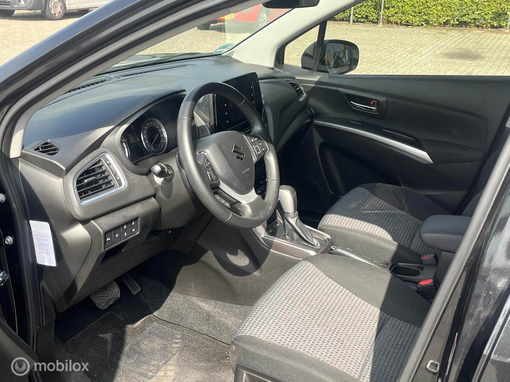 Foto van Suzuki S-cross