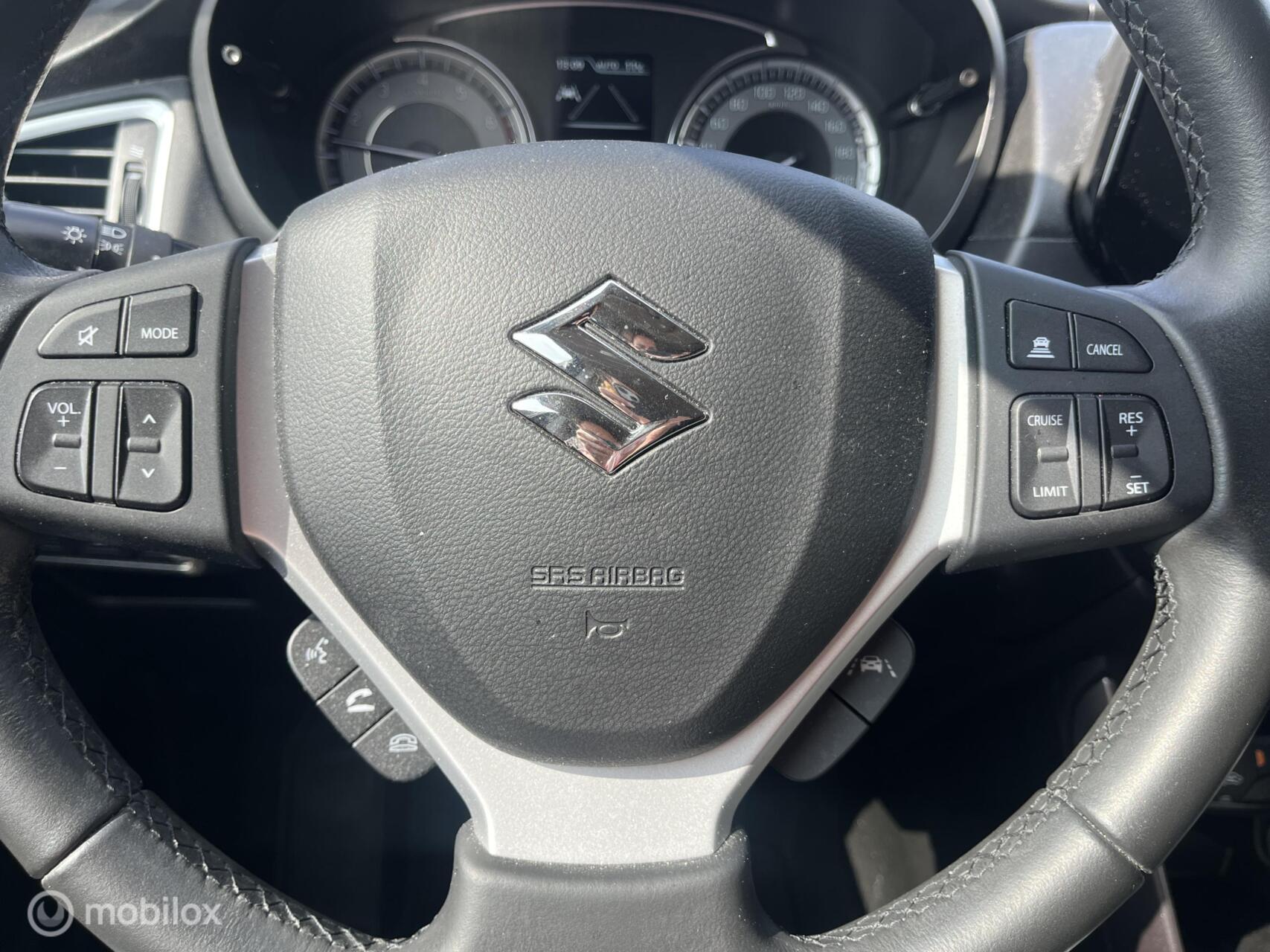 Foto van Suzuki S-cross