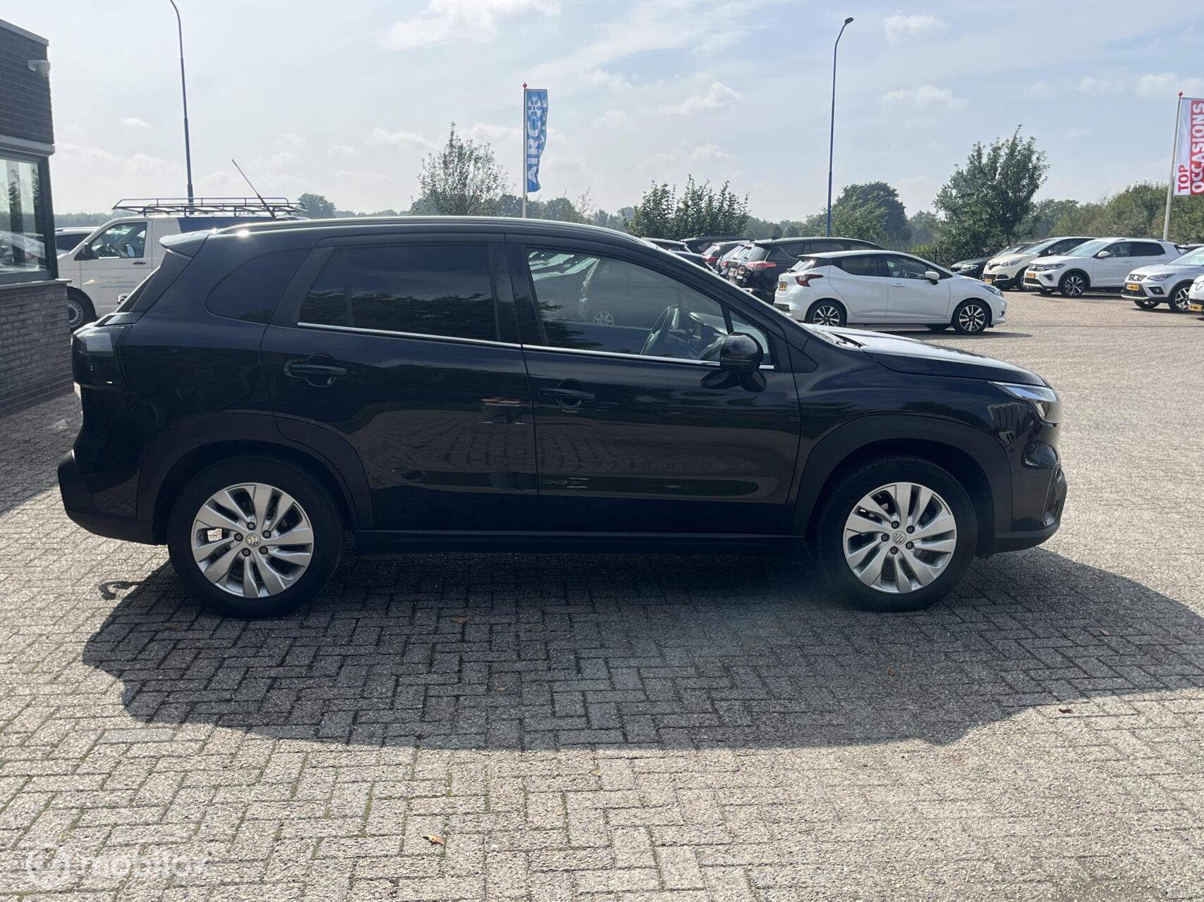Foto van Suzuki S-cross