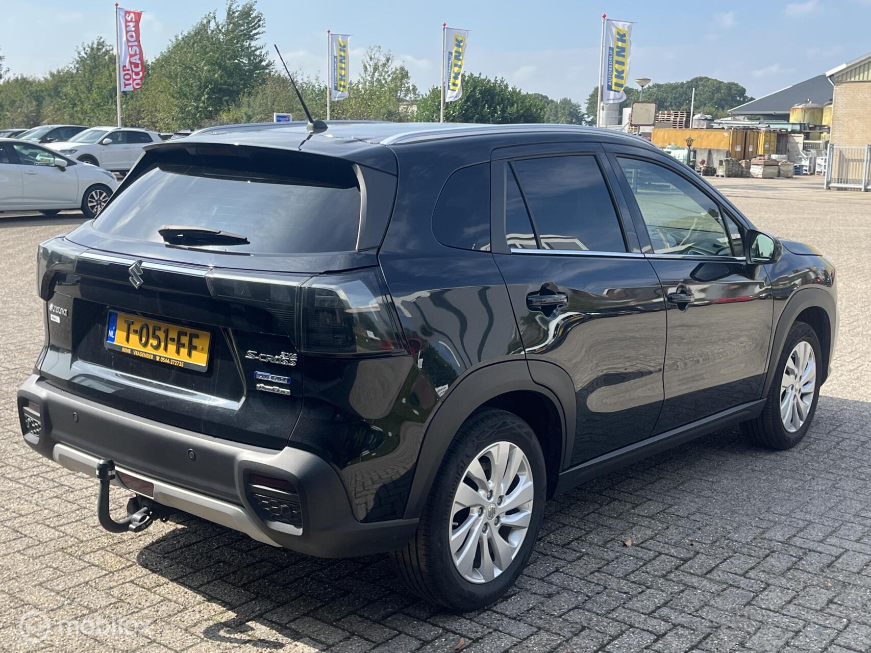 Foto van Suzuki S-cross