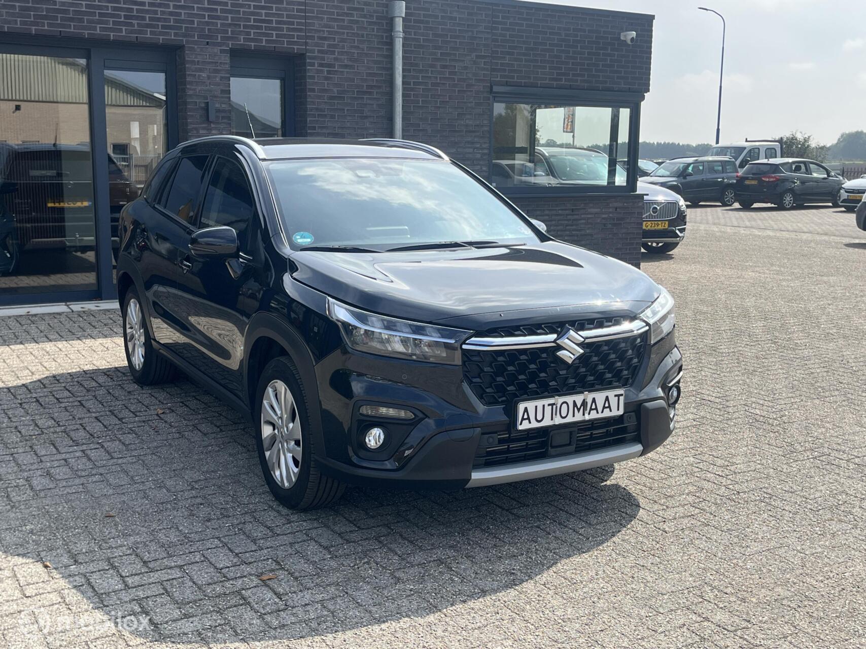 Foto van Suzuki S-cross