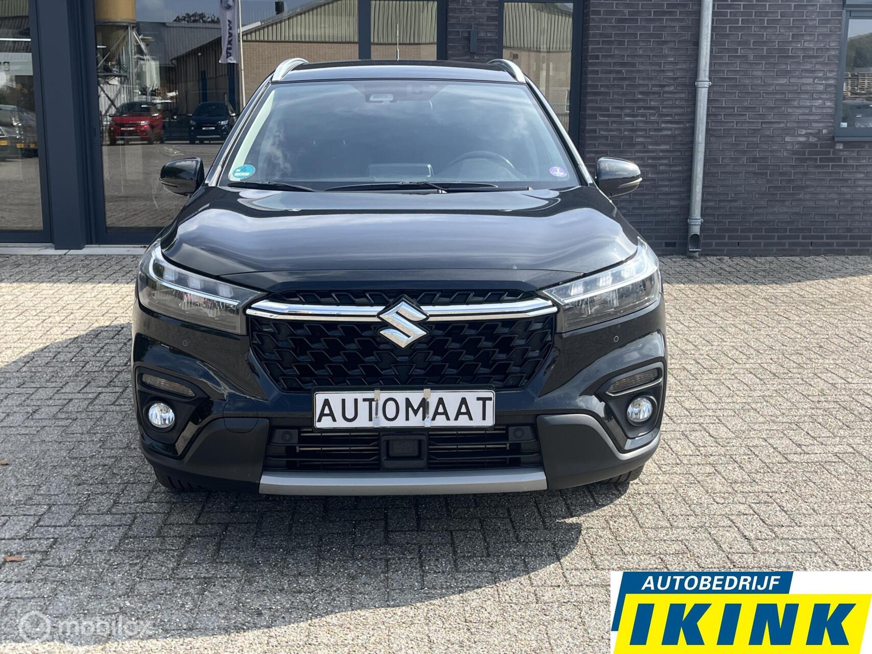 Foto van Suzuki S-cross