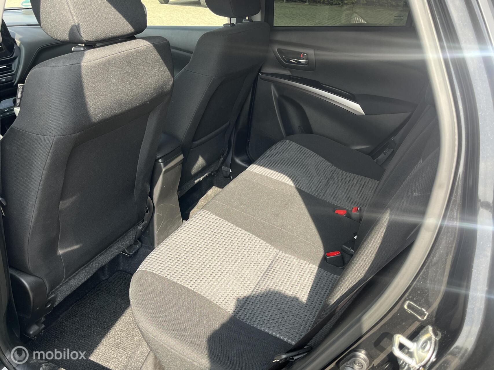 Foto van Suzuki S-cross