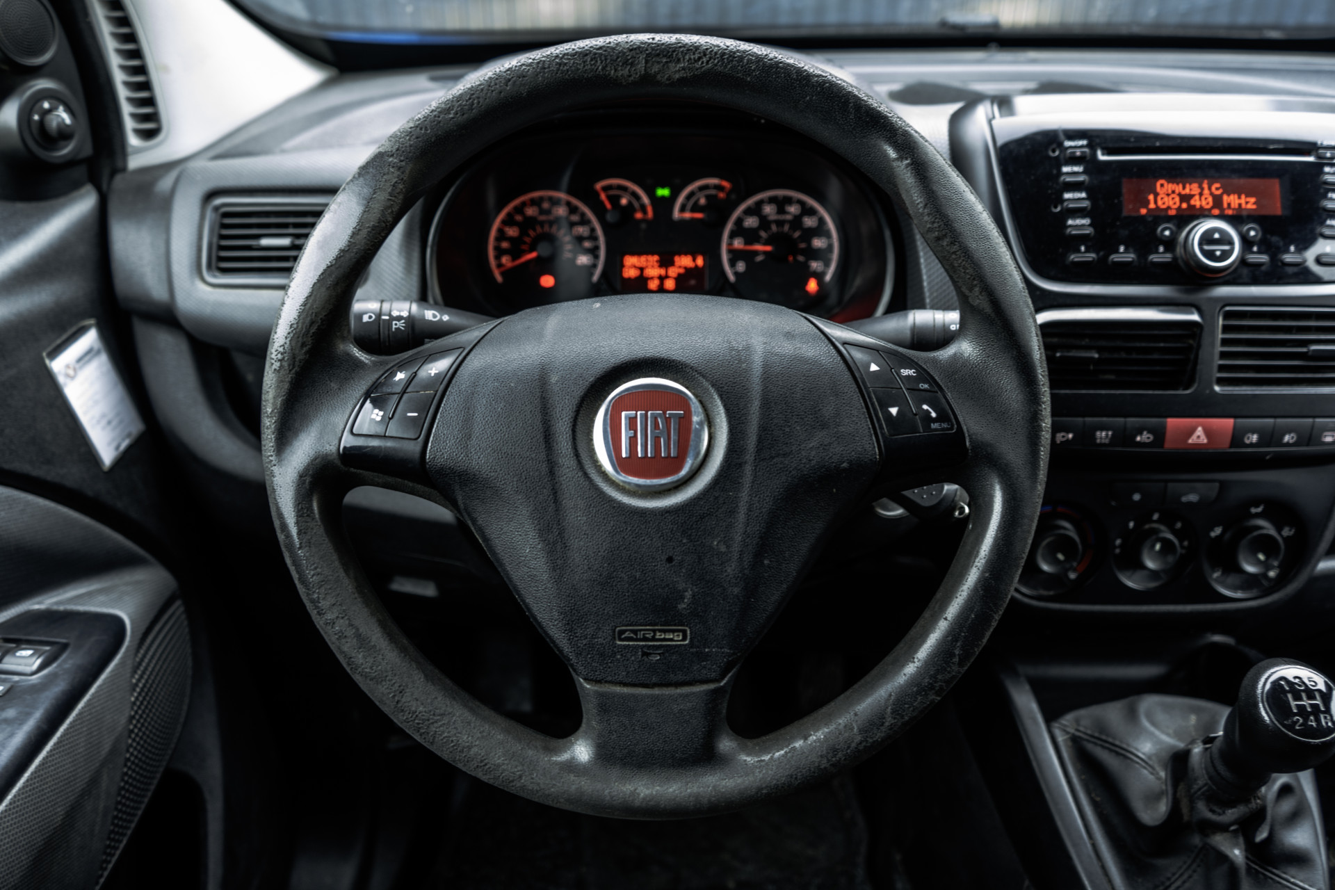 Foto van Fiat Doblò