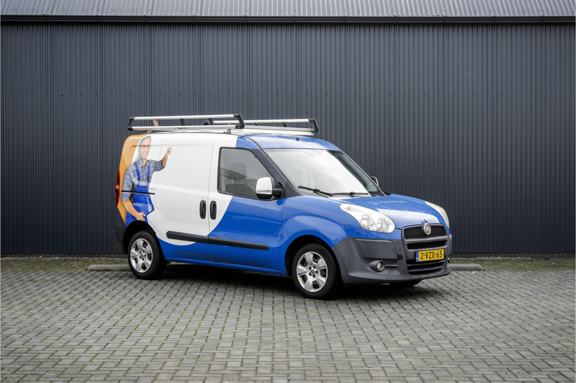 Foto van Fiat Doblò