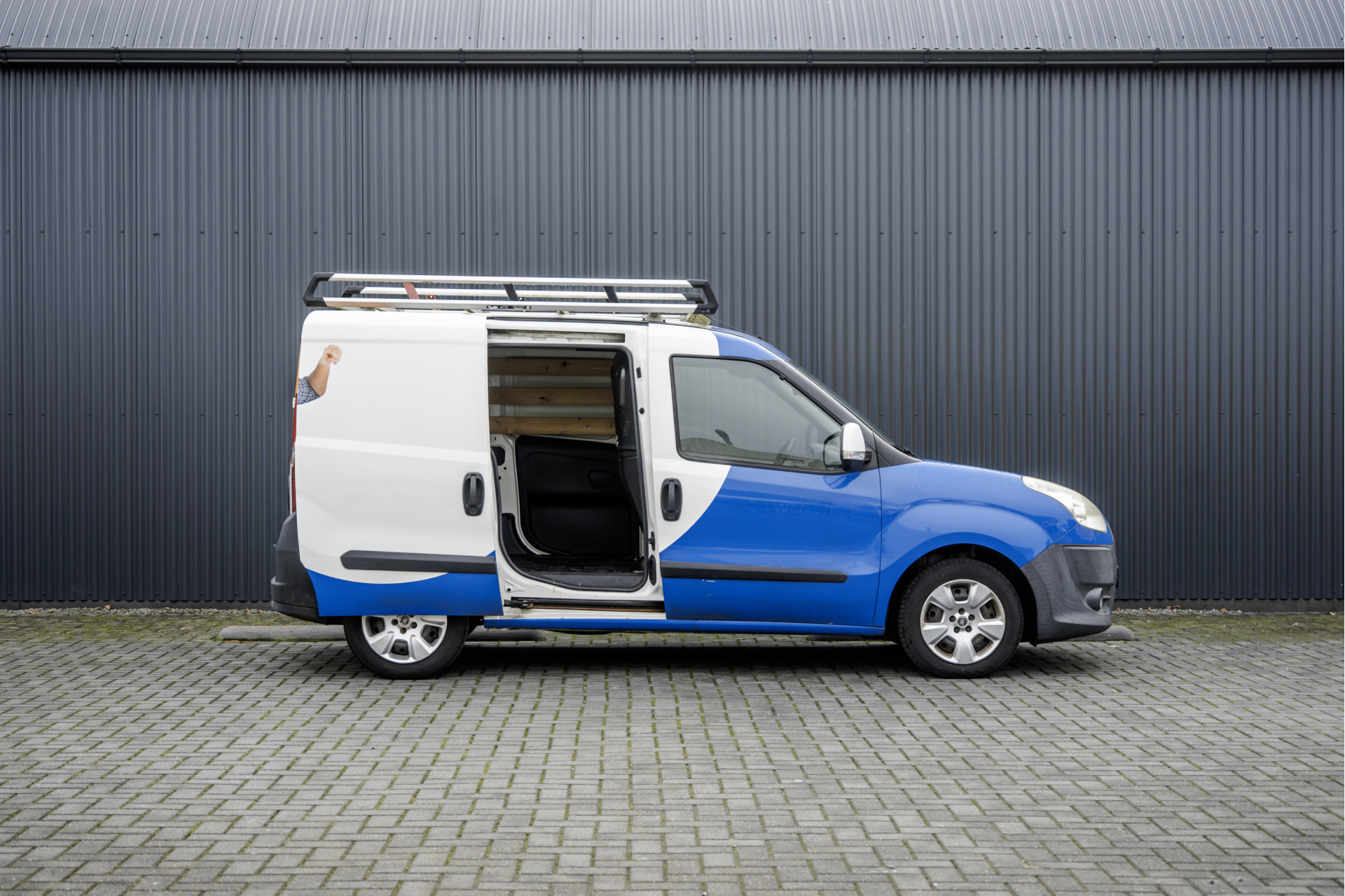 Foto van Fiat Doblò