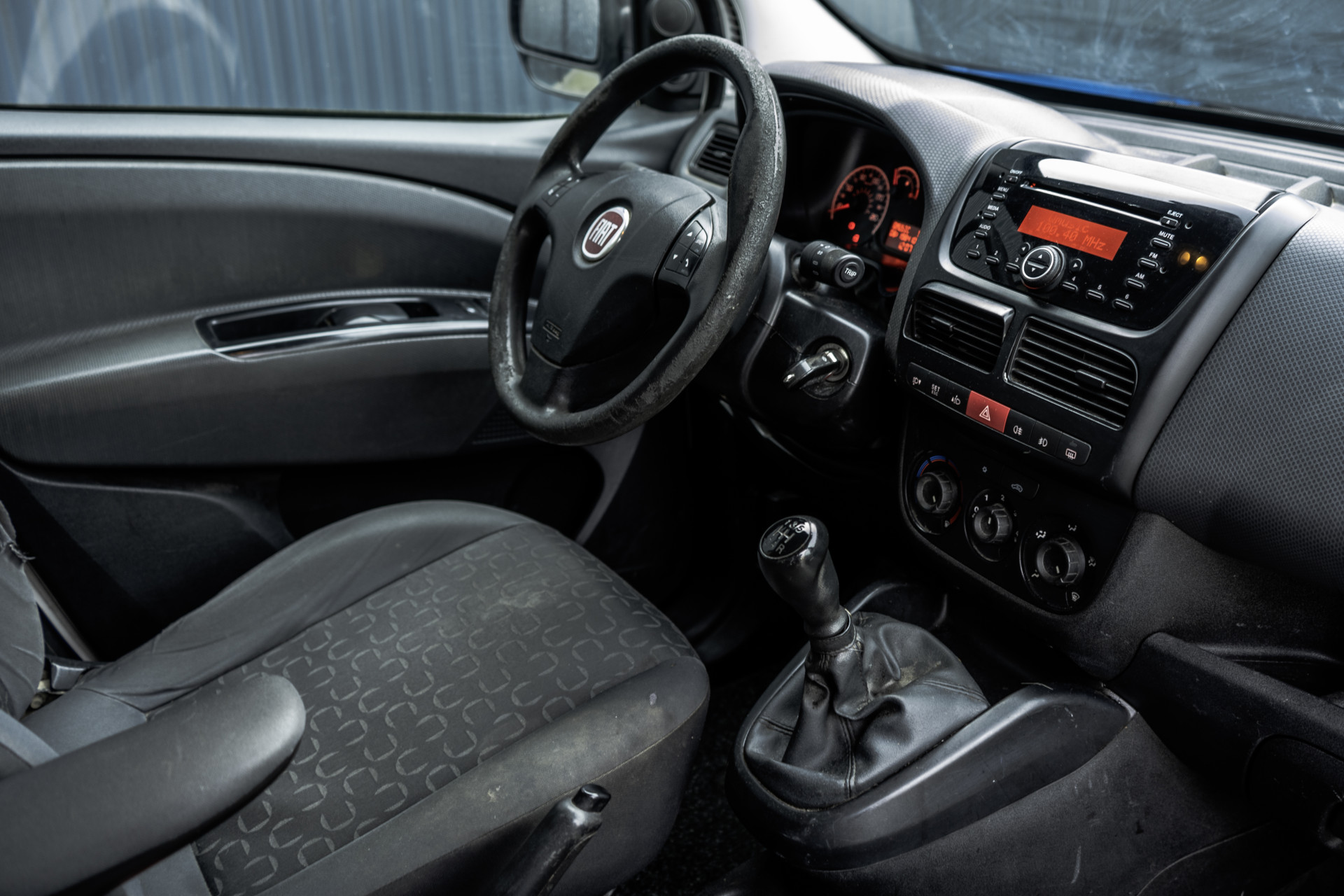 Foto van Fiat Doblò