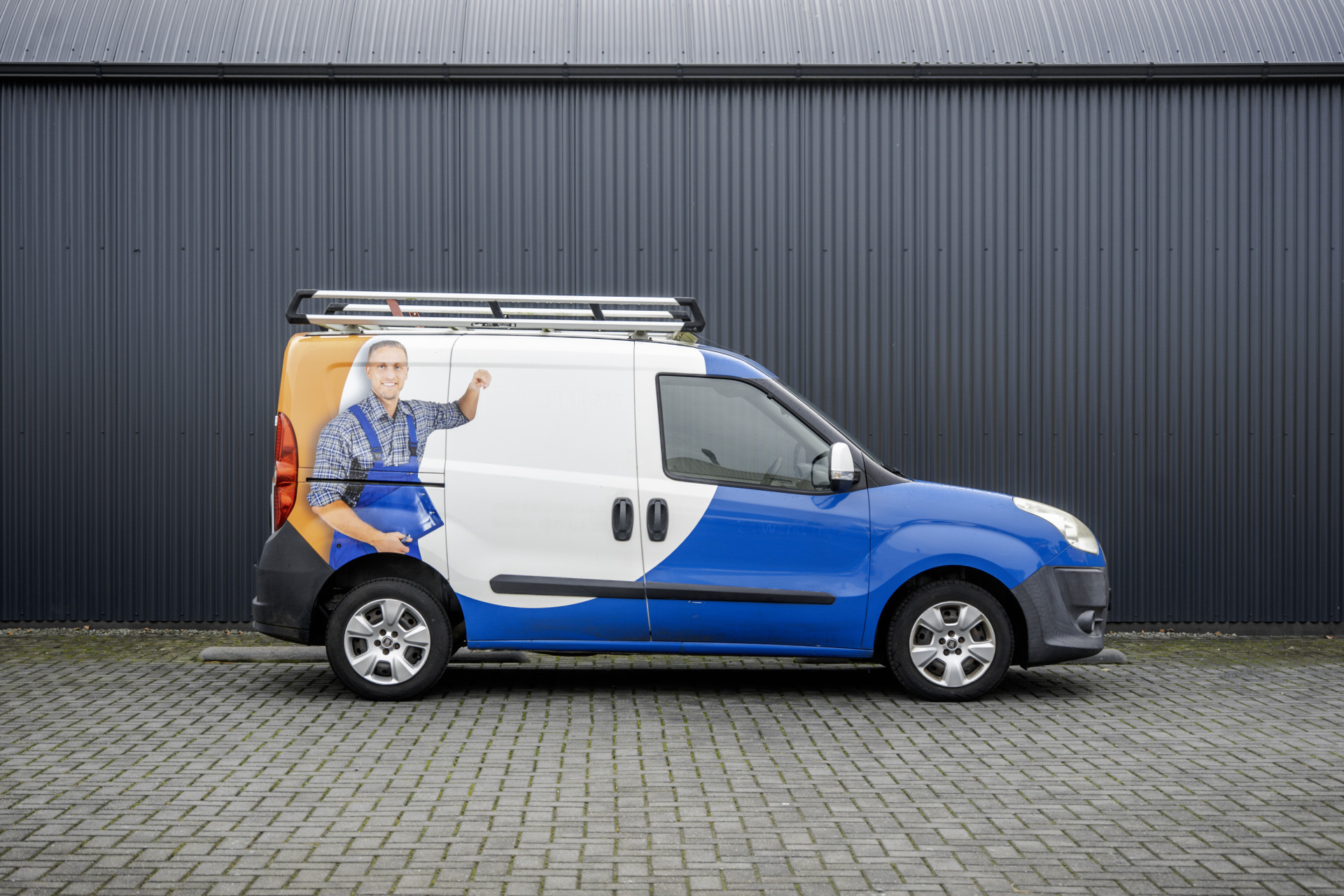 Foto van Fiat Doblò