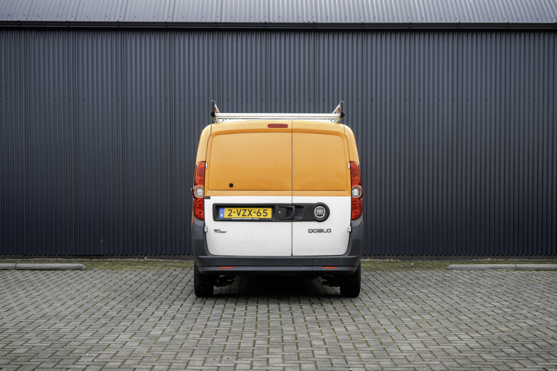Foto van Fiat Doblò