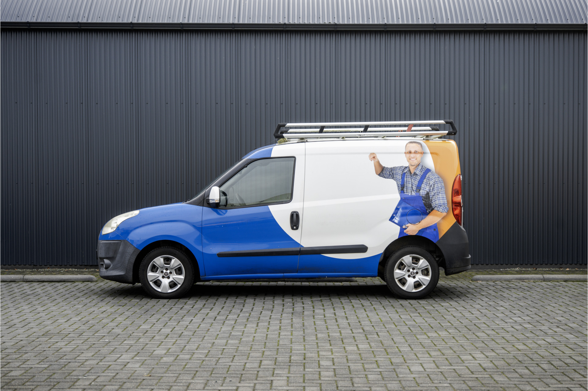 Foto van Fiat Doblò
