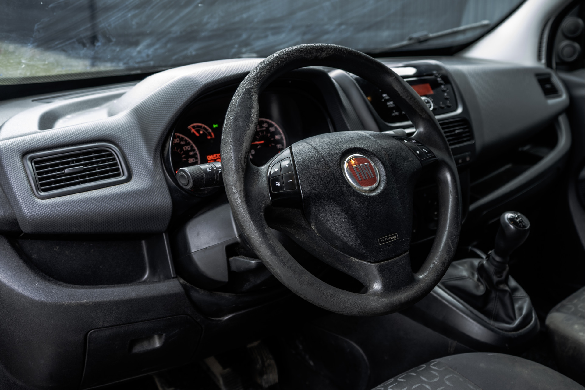 Foto van Fiat Doblò
