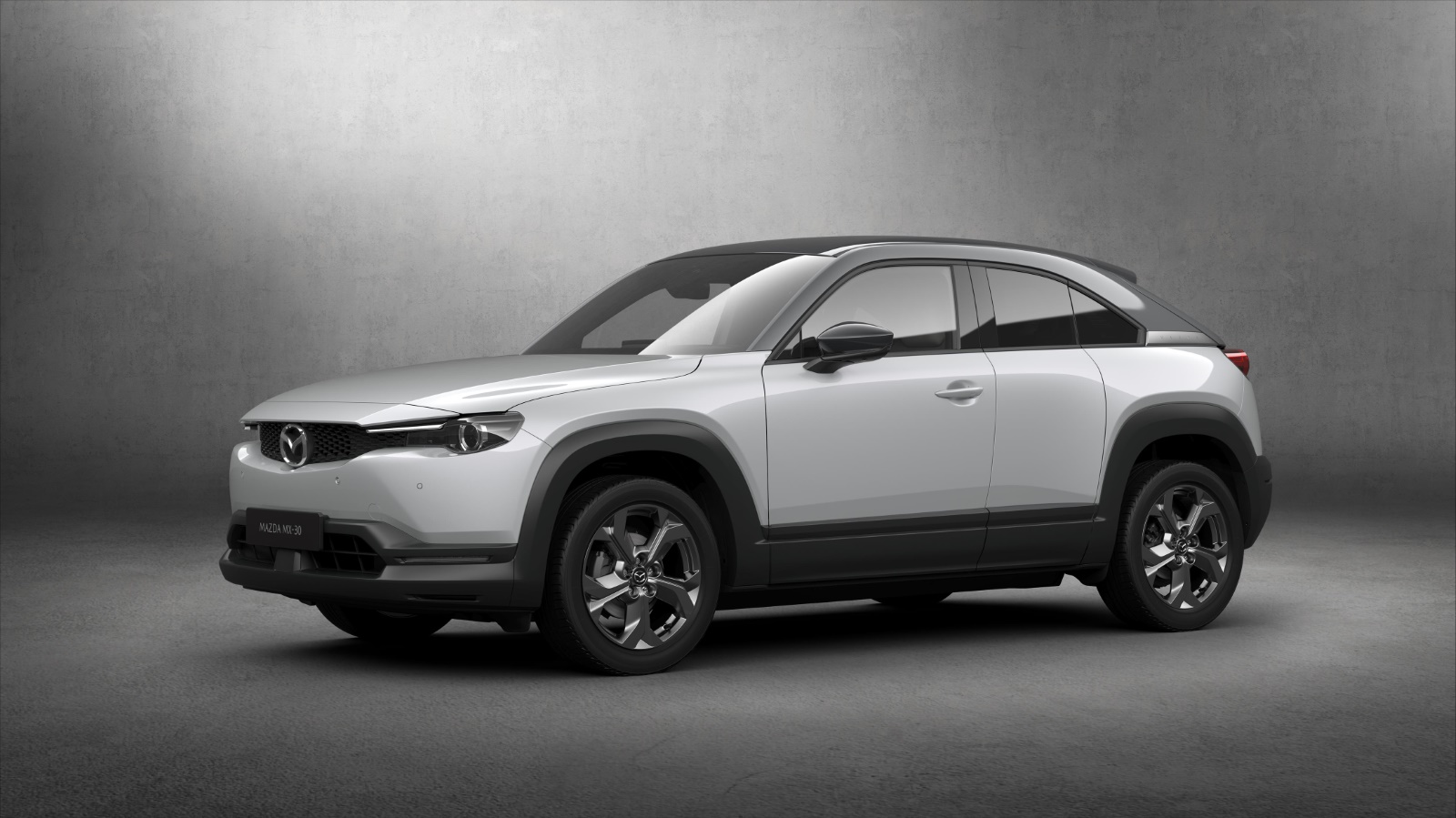 Foto van Mazda Mx-30