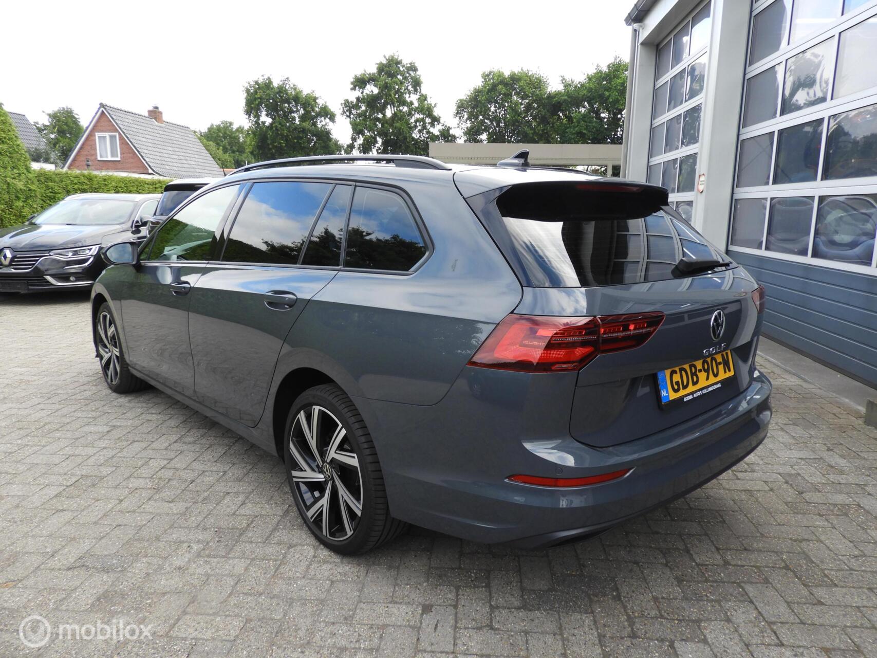 Foto van Volkswagen Golf Variant