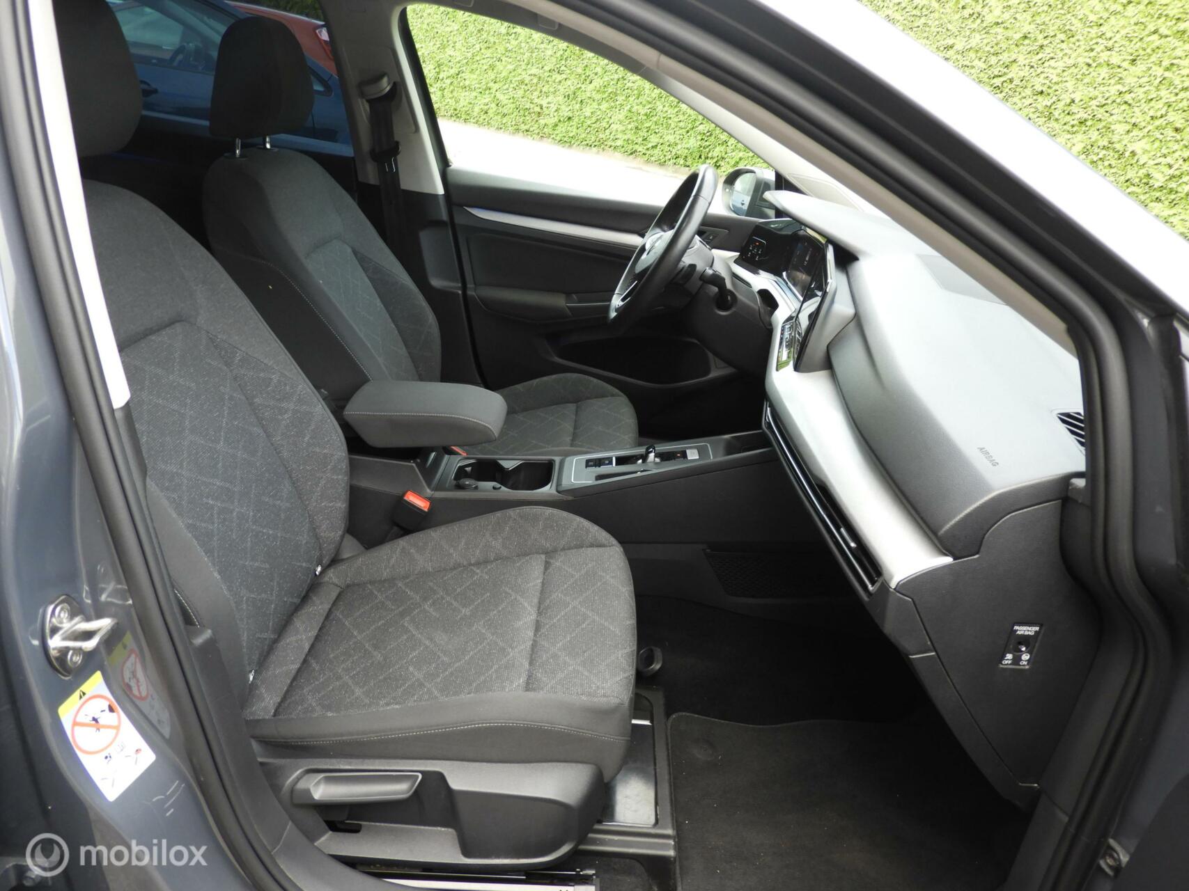 Foto van Volkswagen Golf Variant