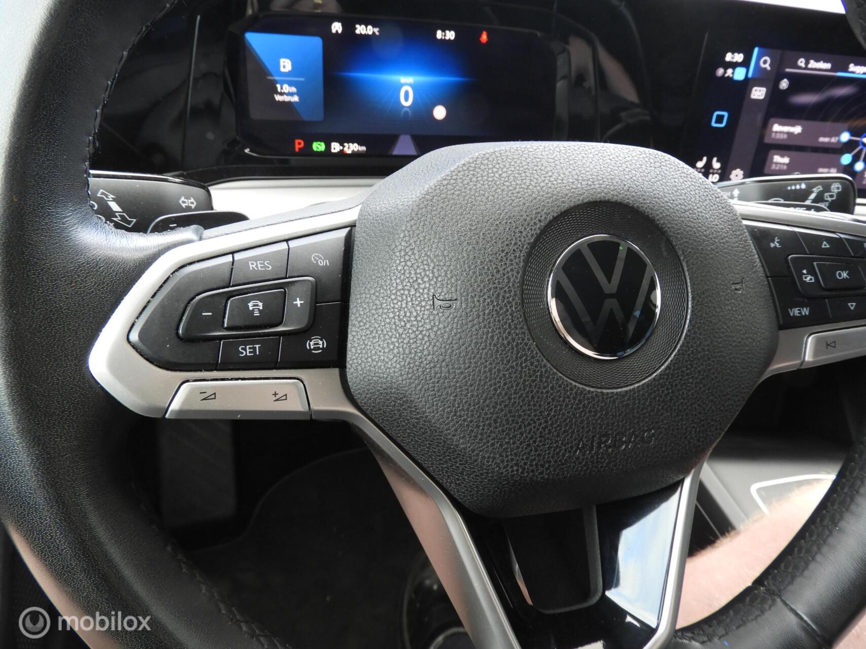 Foto van Volkswagen Golf Variant