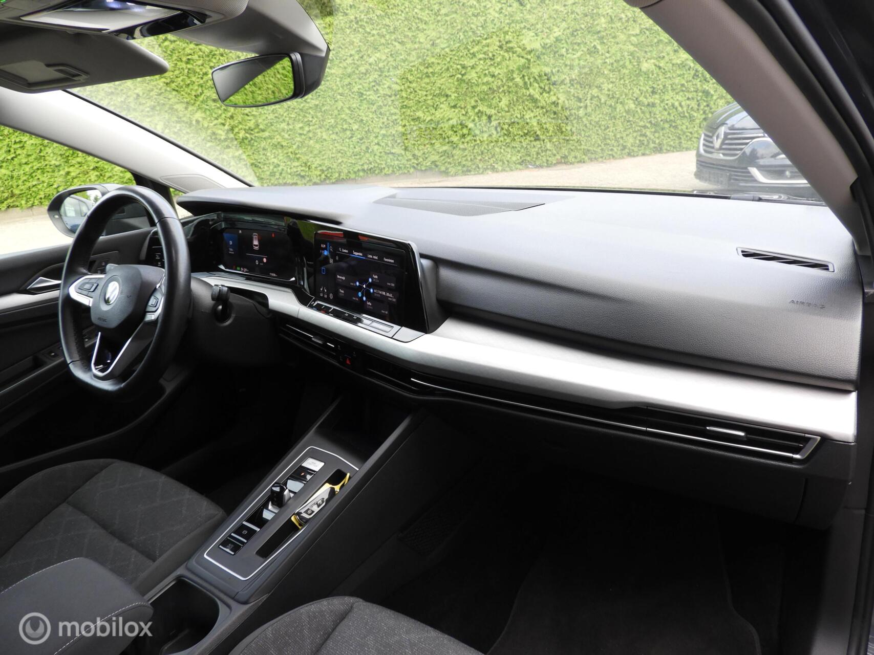 Foto van Volkswagen Golf Variant