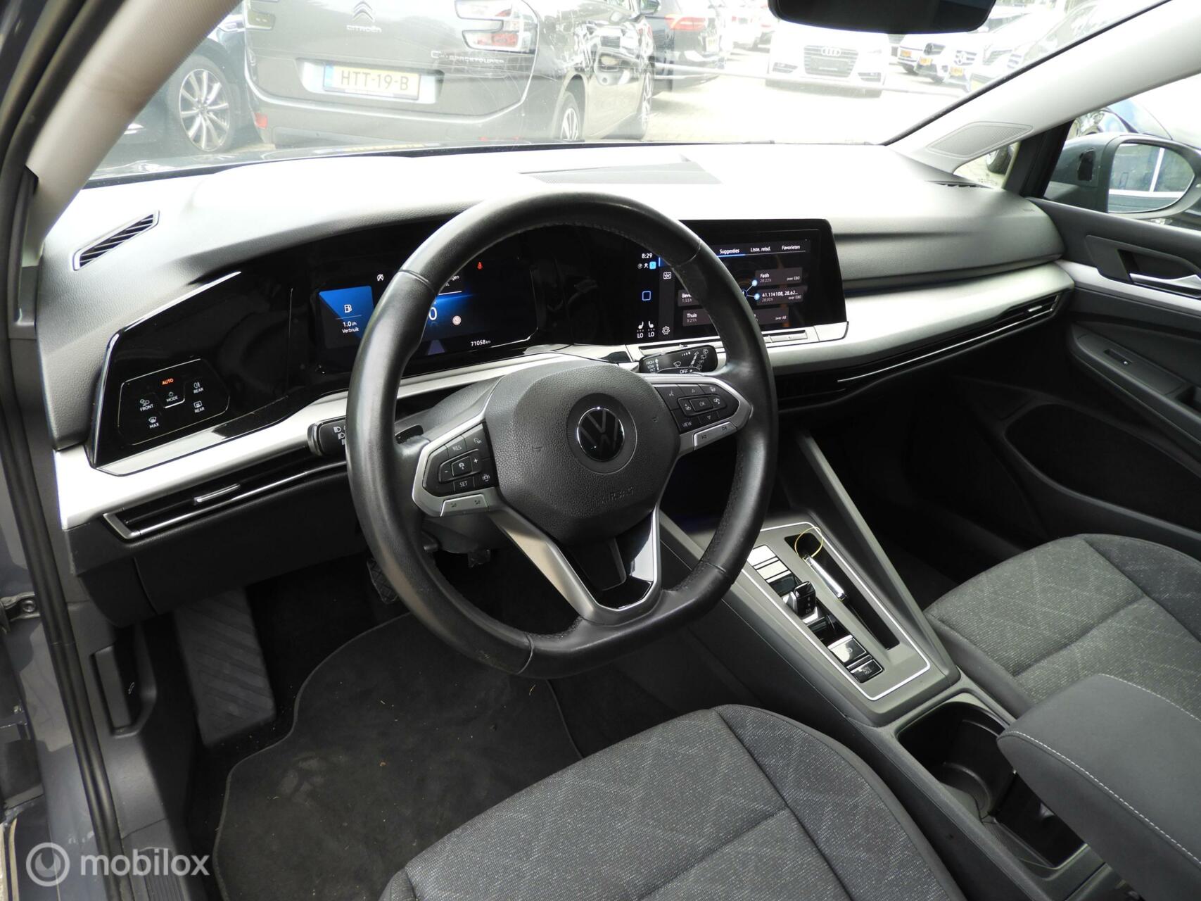 Foto van Volkswagen Golf Variant