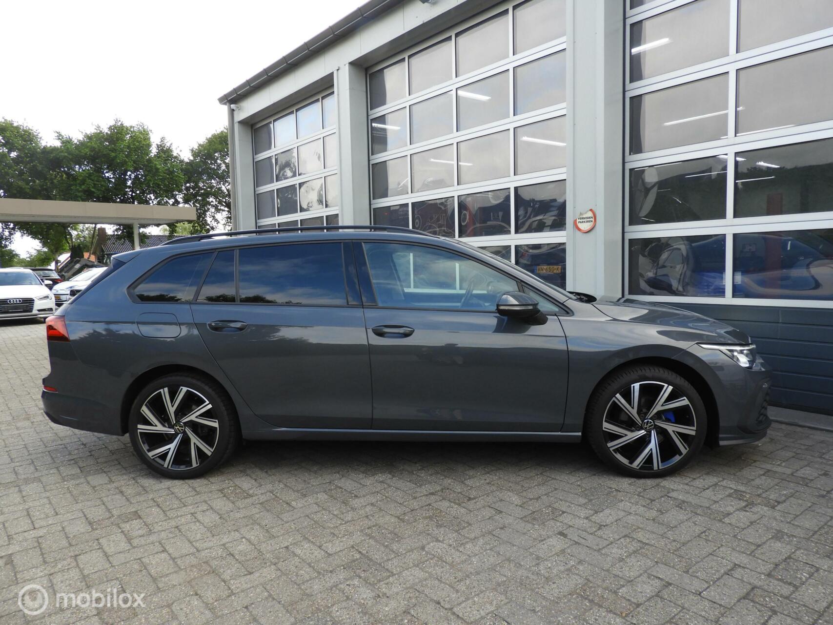 Foto van Volkswagen Golf Variant