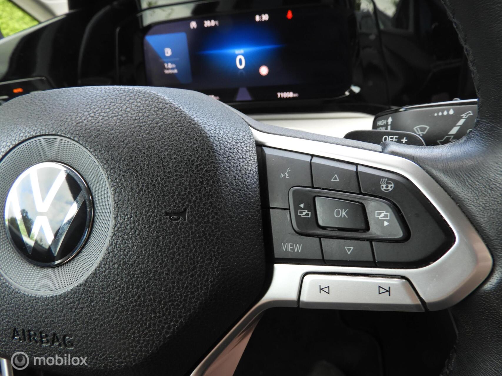 Foto van Volkswagen Golf Variant