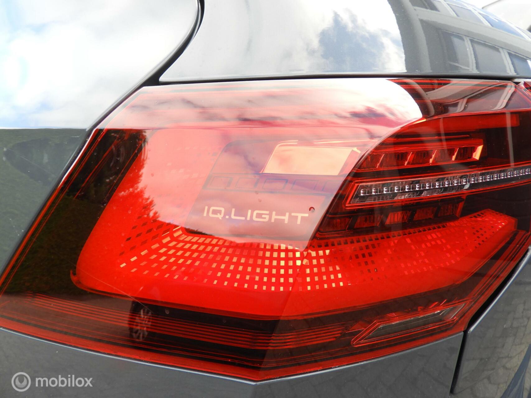Foto van Volkswagen Golf Variant