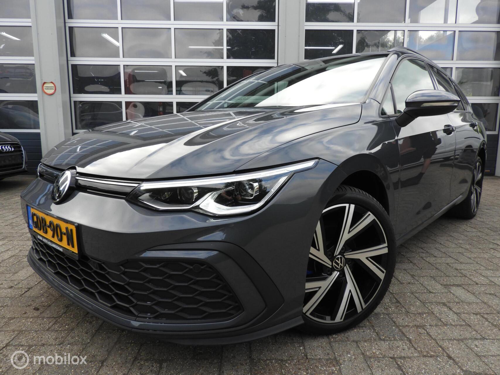 Foto van Volkswagen Golf Variant