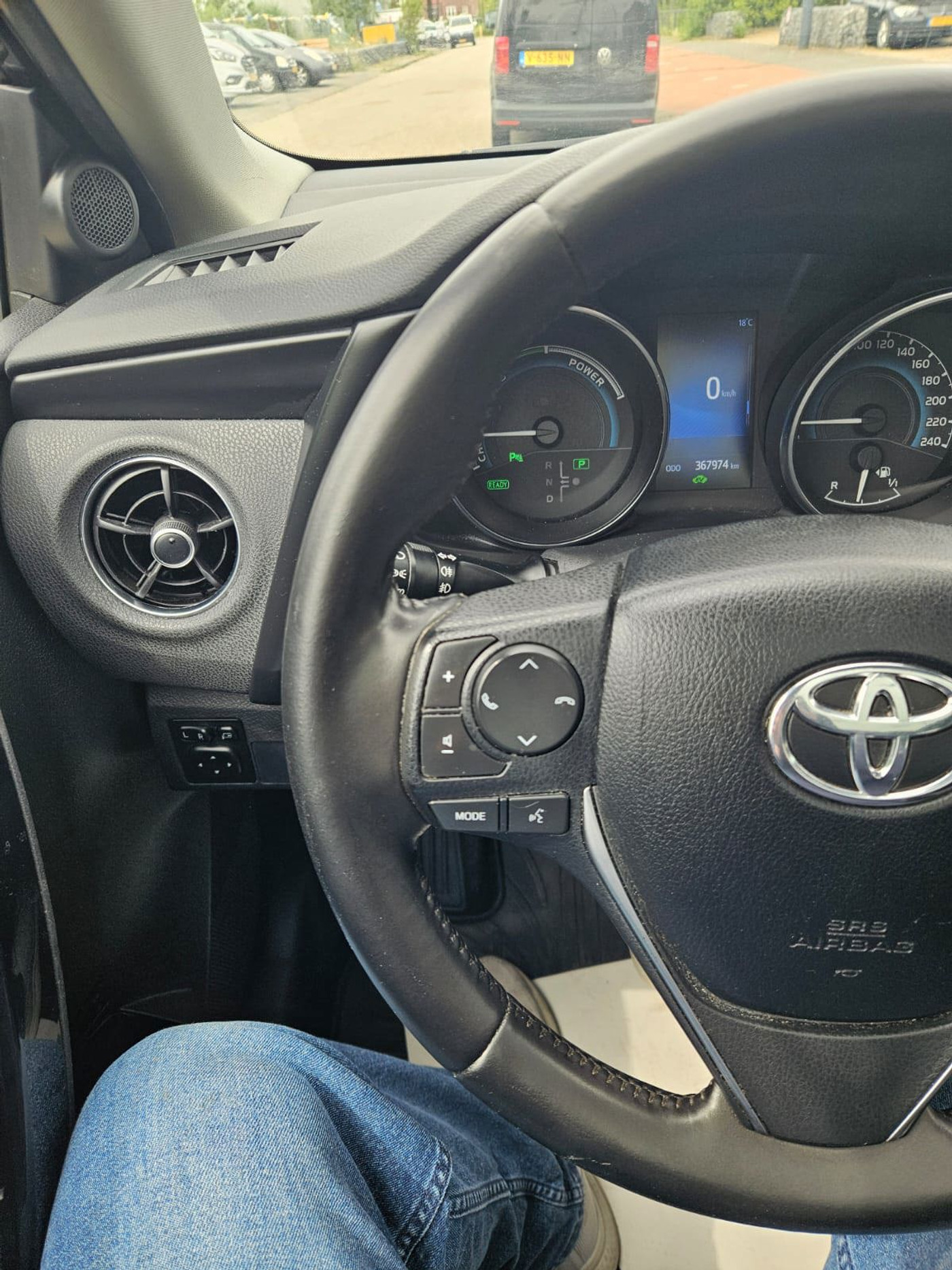 Foto van Toyota Toyota Auris