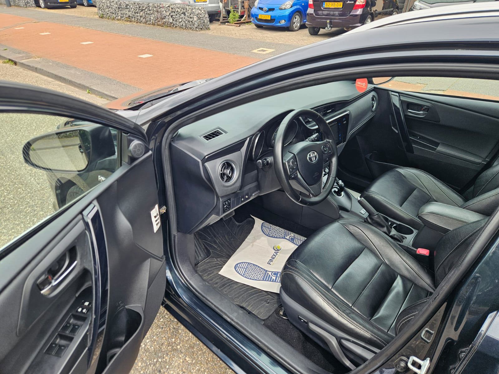 Foto van Toyota Toyota Auris